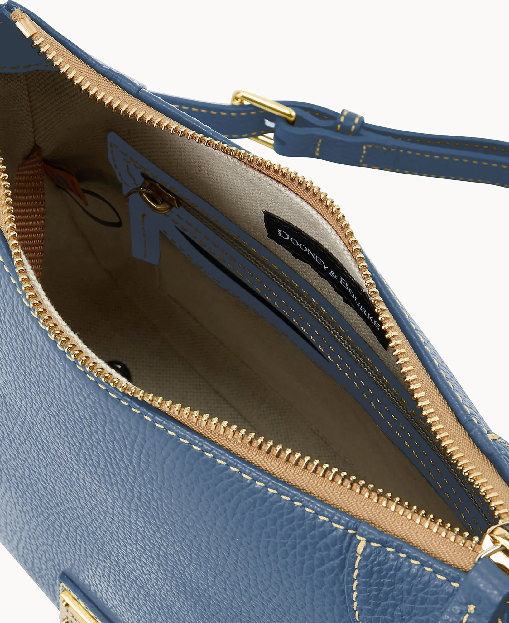Lucca Leather Crossbody - Image 63