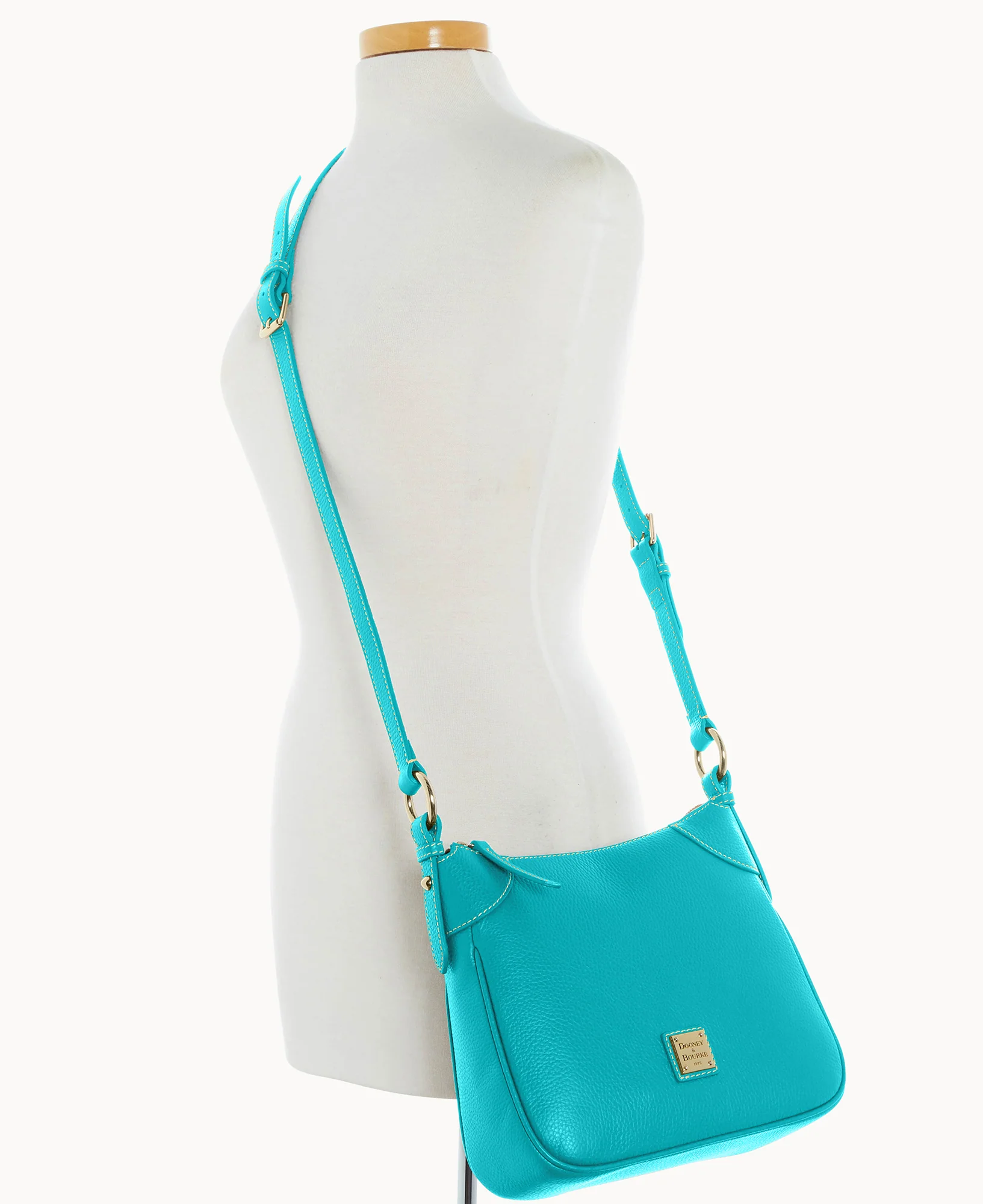 Lucca Leather Crossbody - Image 70