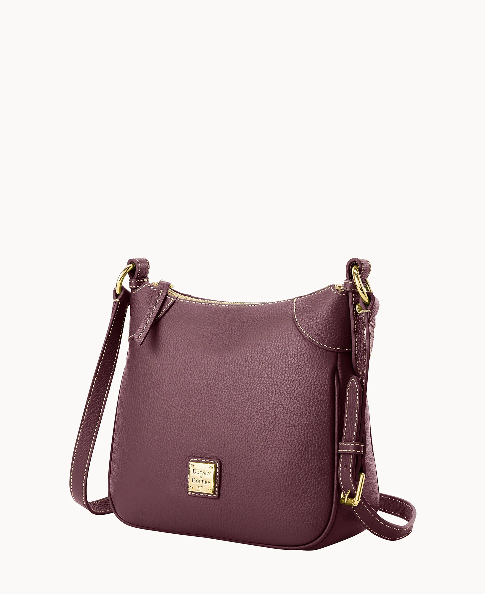 Lucca Leather Crossbody - Image 72