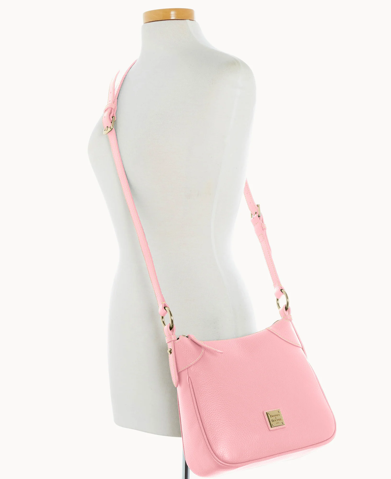 Lucca Leather Crossbody - Image 80