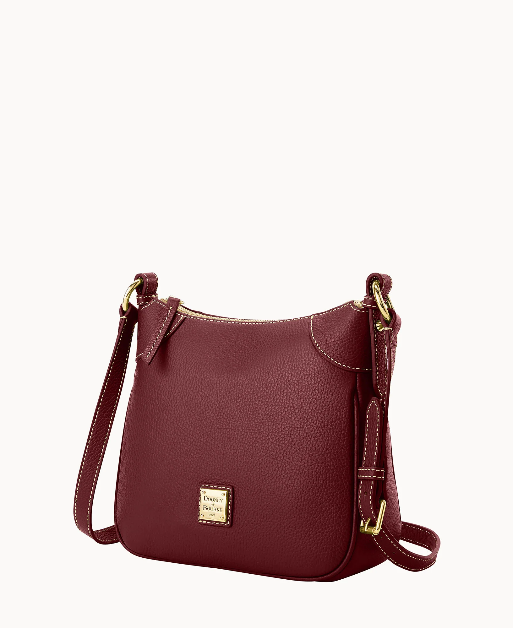 Lucca Leather Crossbody - Image 82