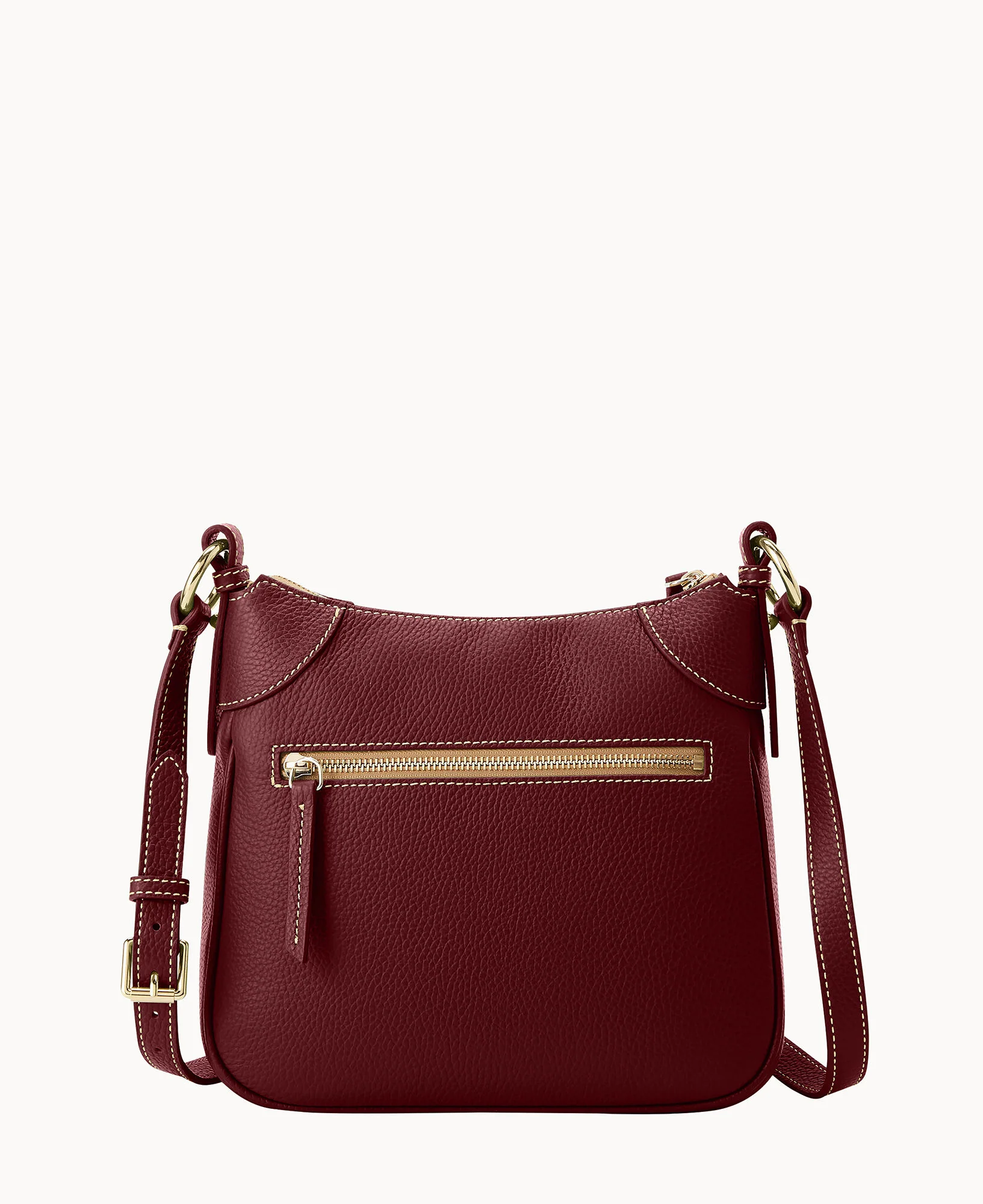 Lucca Leather Crossbody - Image 84