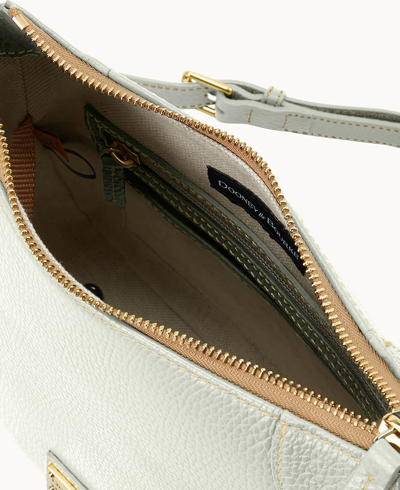 Lucca Leather Crossbody - Image 88