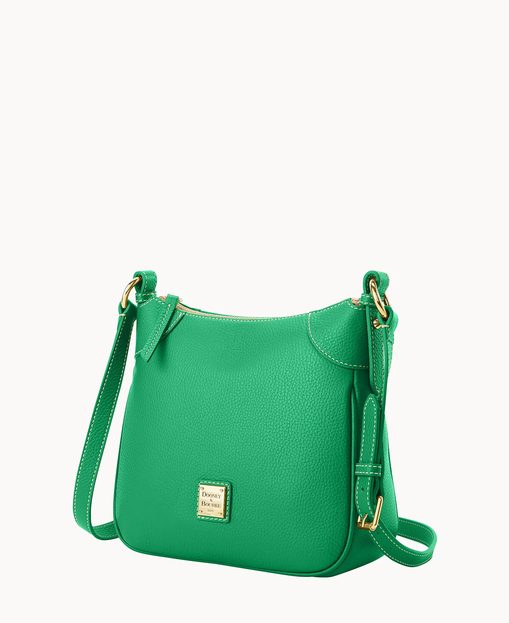 Lucca Leather Crossbody - Image 92