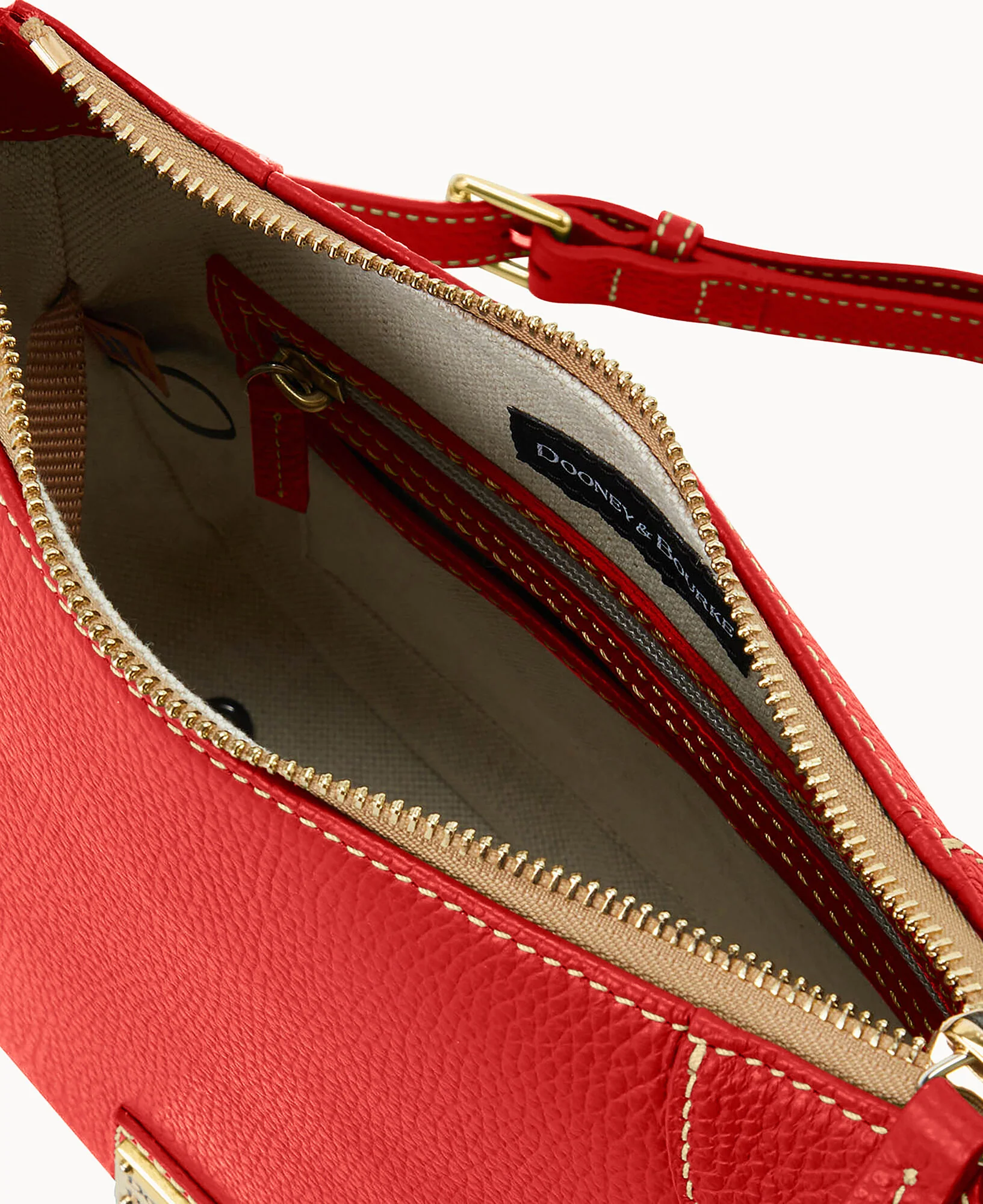 Lucca Leather Crossbody - Image 98