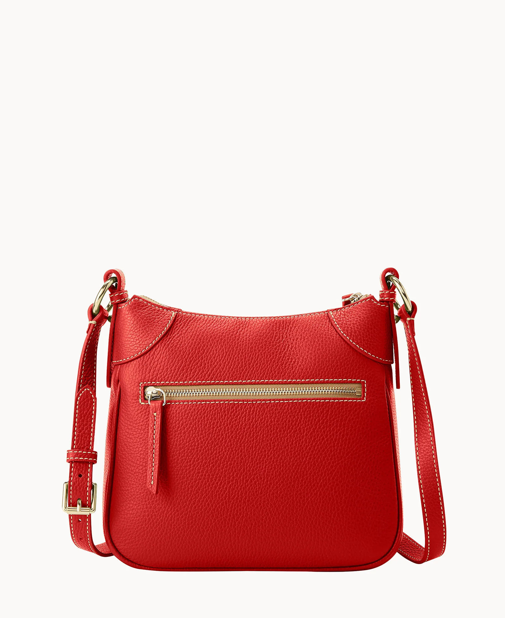 Lucca Leather Crossbody - Image 99