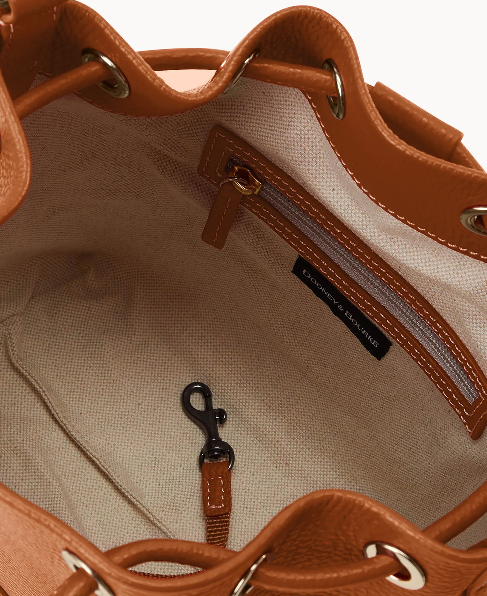 Lucca Leather Crossbody Drawstring - Image 39