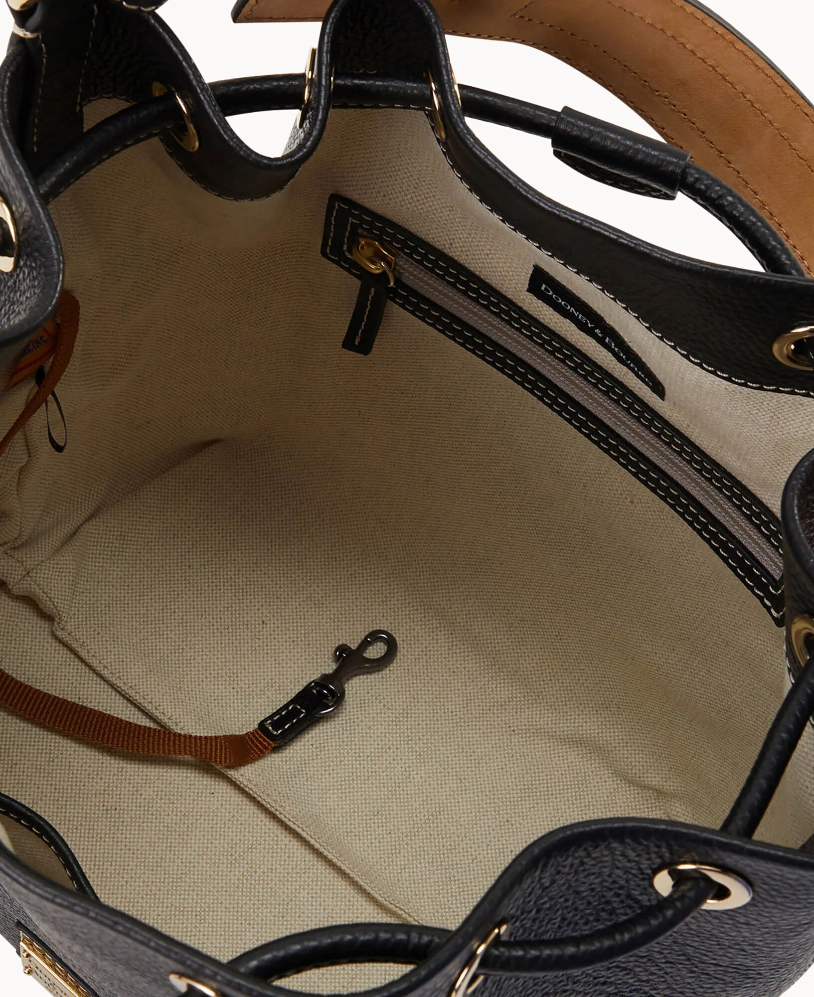 Lucca Leather Drawstring - Image 35
