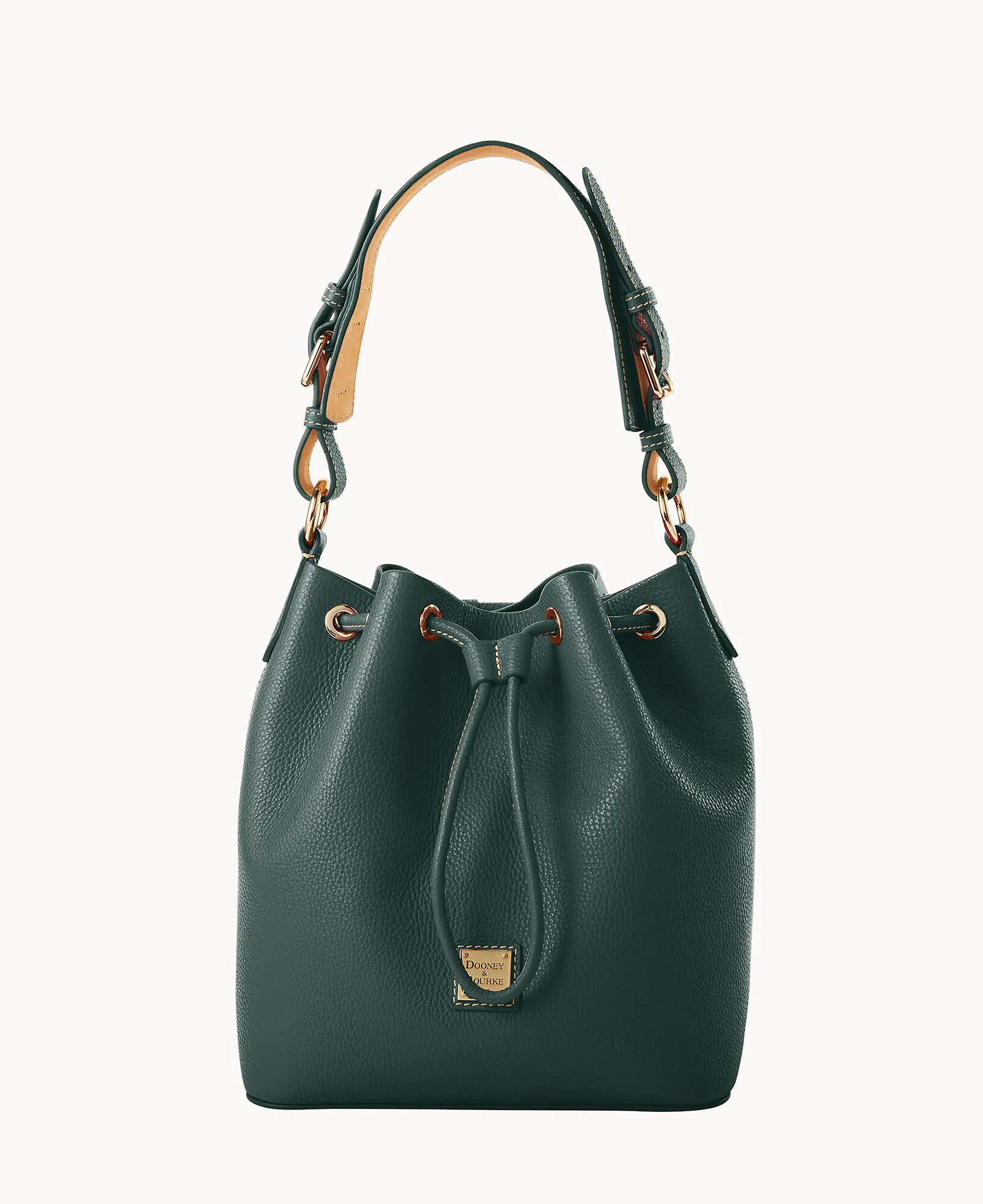 Lucca Leather Drawstring - Image 41