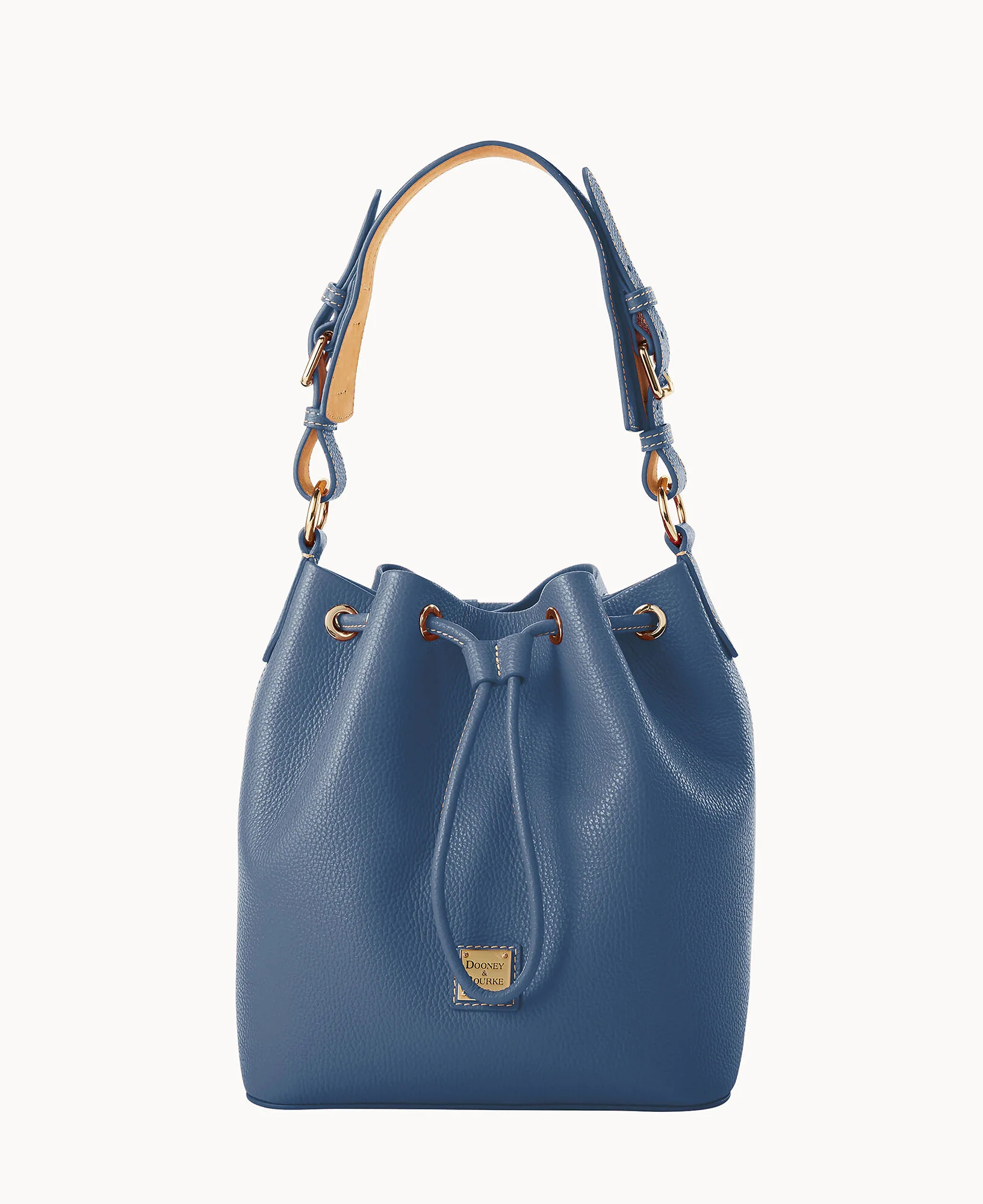 Lucca Leather Drawstring - Image 45