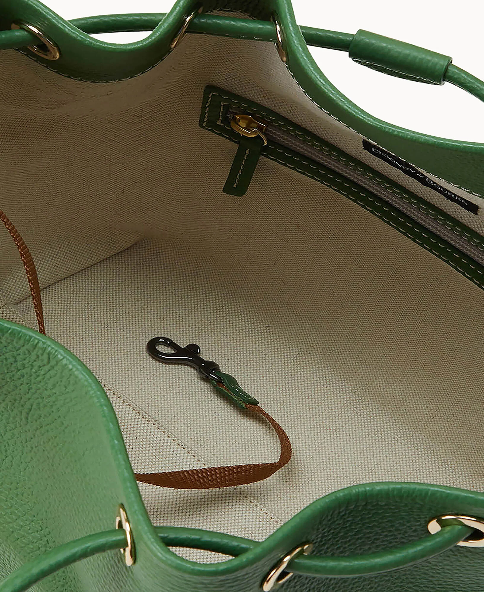 Lucca Leather Drawstring - Image 59