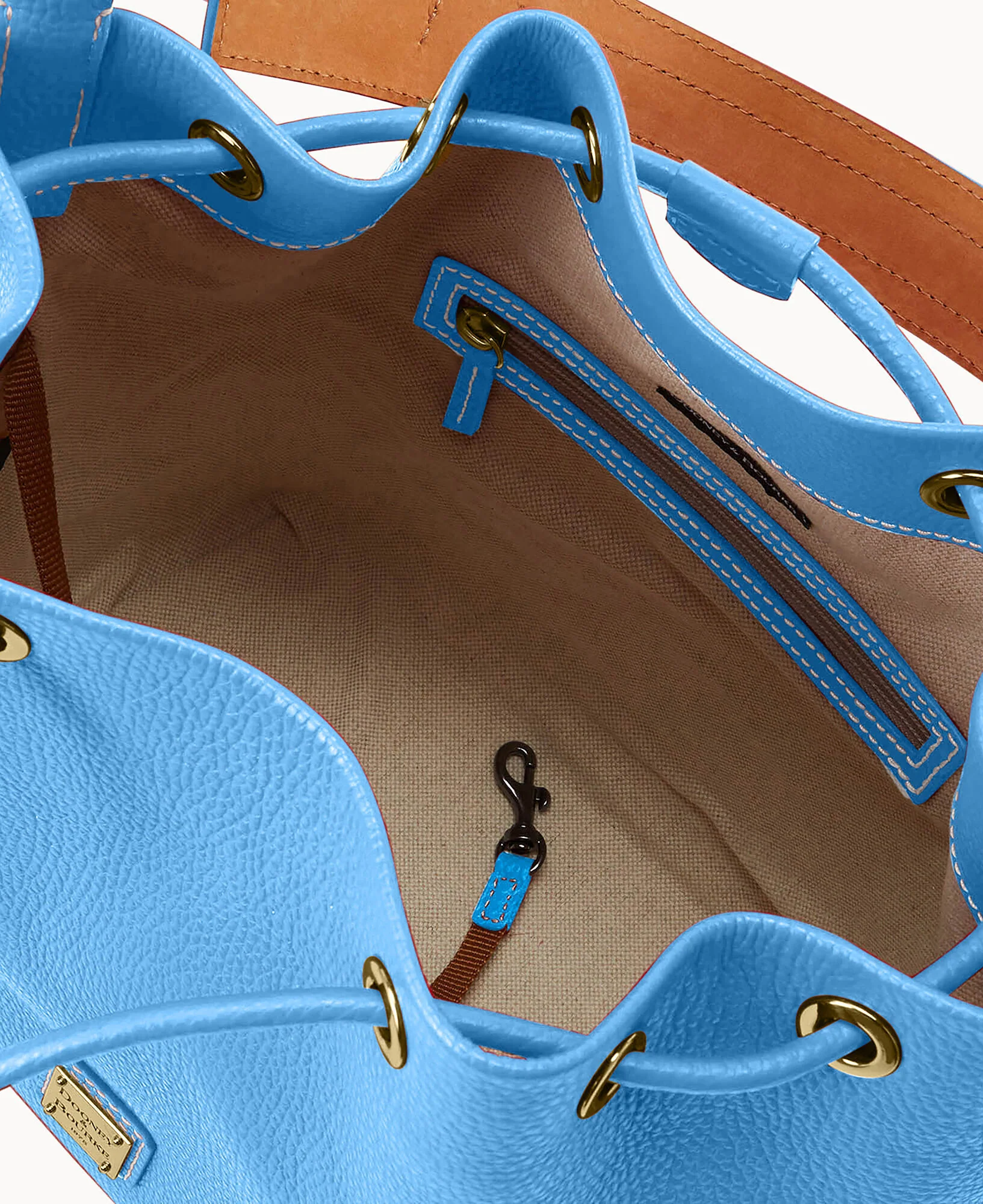 Lucca Leather Drawstring - Image 63