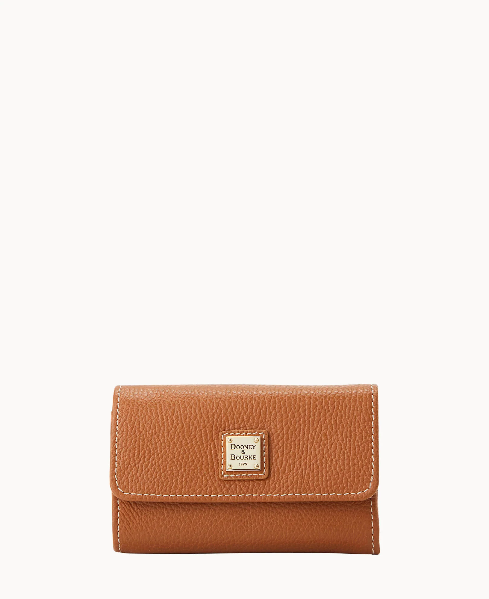 Lucca Leather Flap Wallet - Image 13