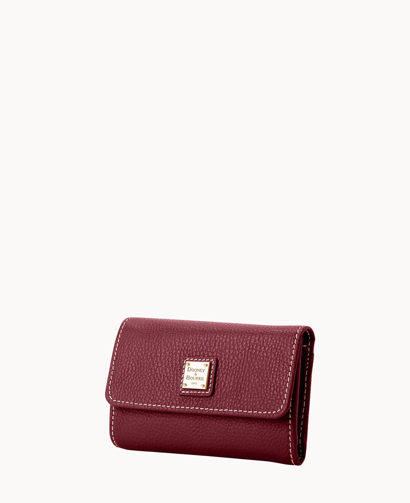 Lucca Leather Flap Wallet - Image 18