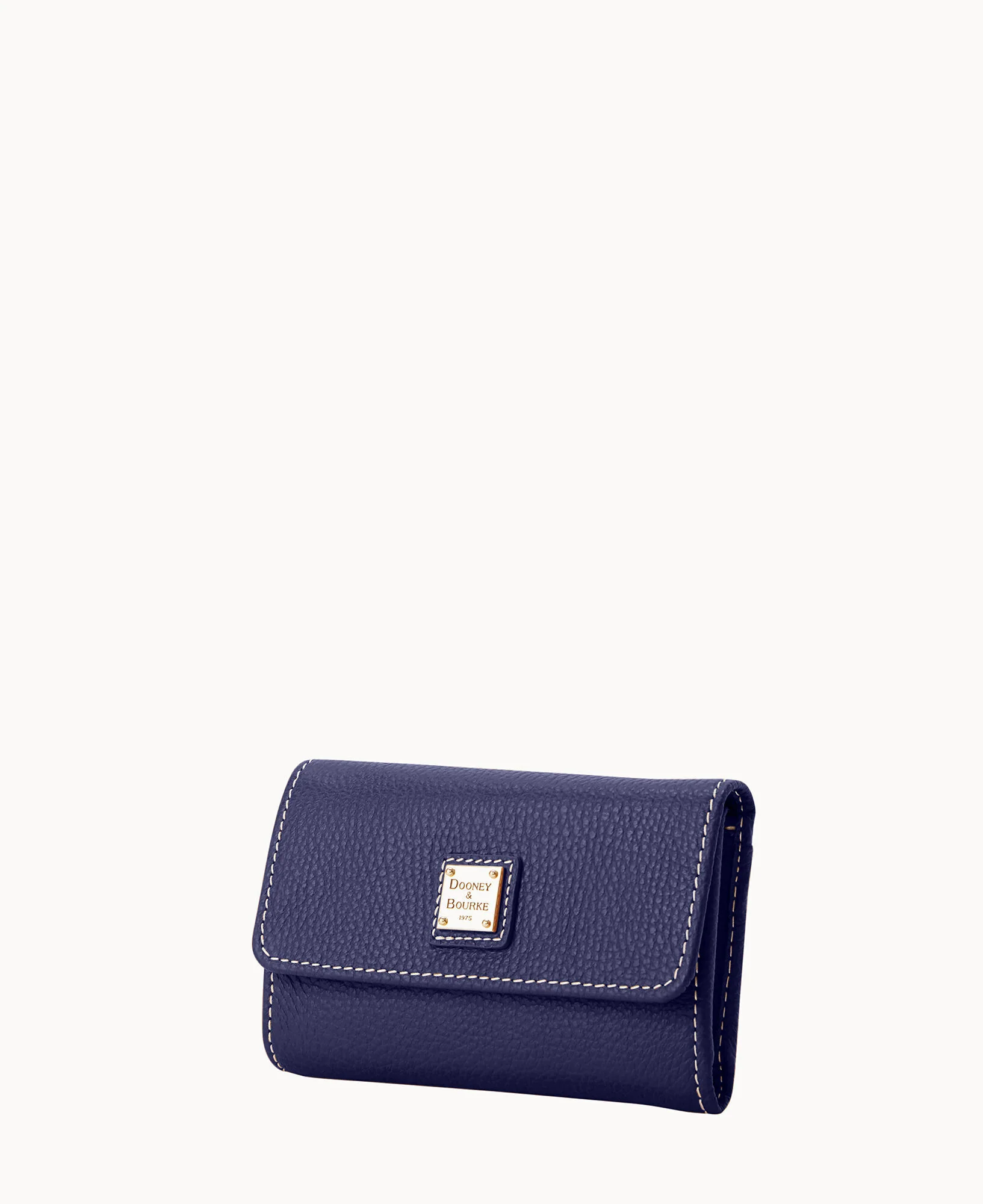 Lucca Leather Flap Wallet - Image 26