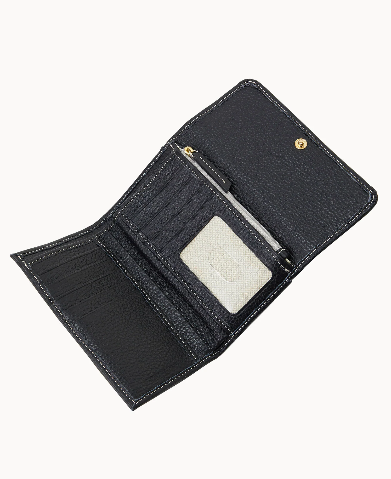 Lucca Leather Flap Wallet - Image 39
