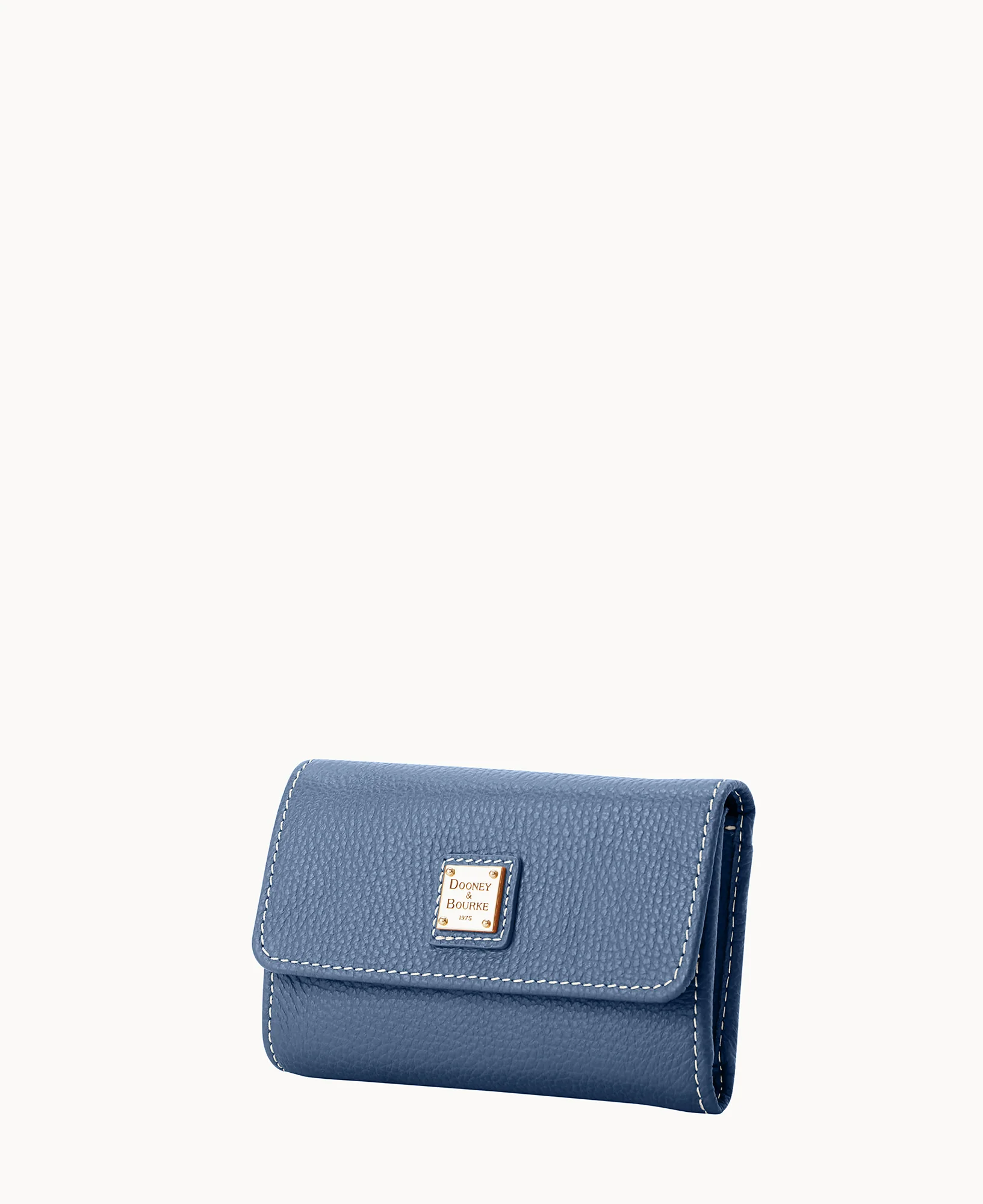 Lucca Leather Flap Wallet - Image 42