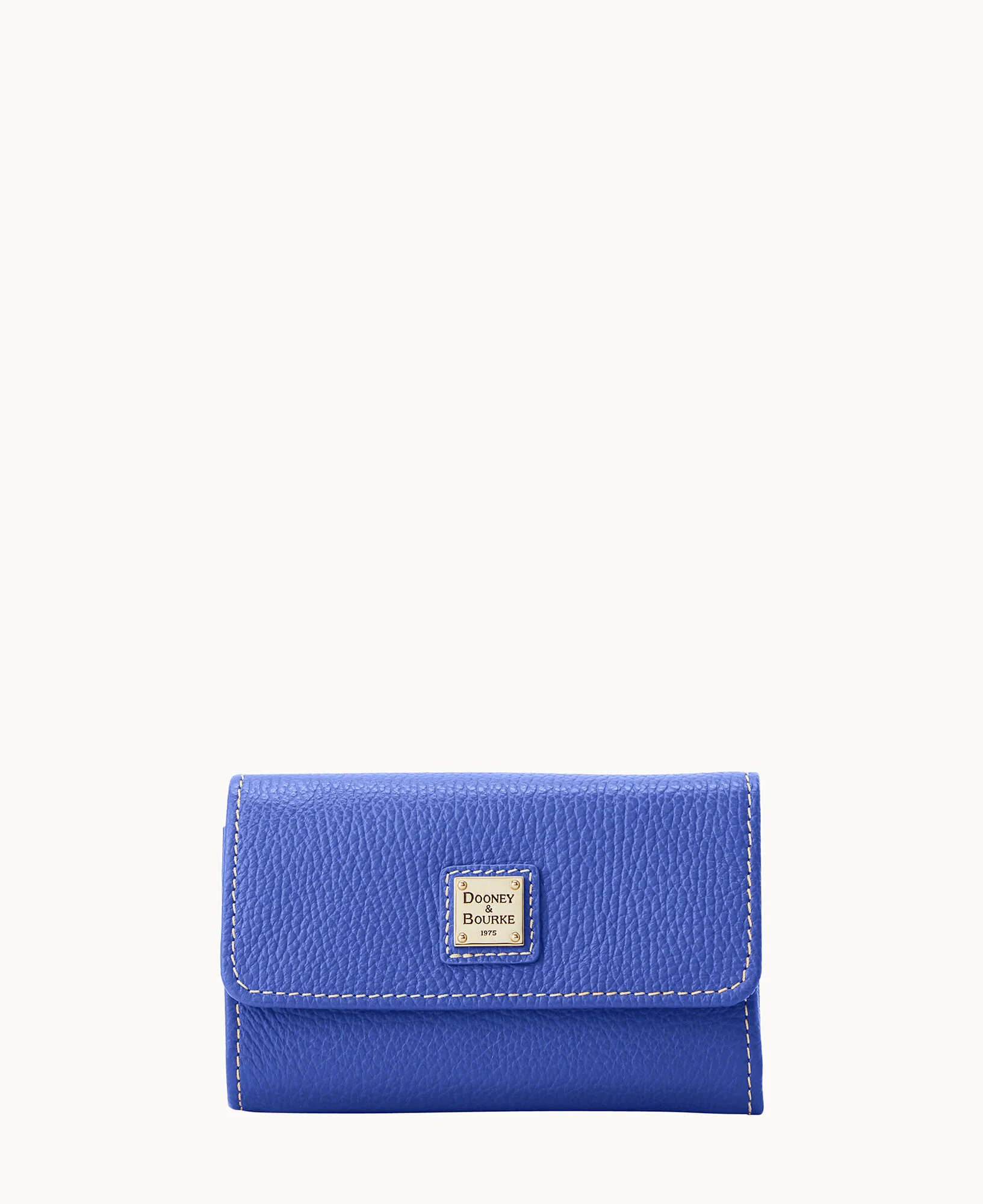 Lucca Leather Flap Wallet - Image 5