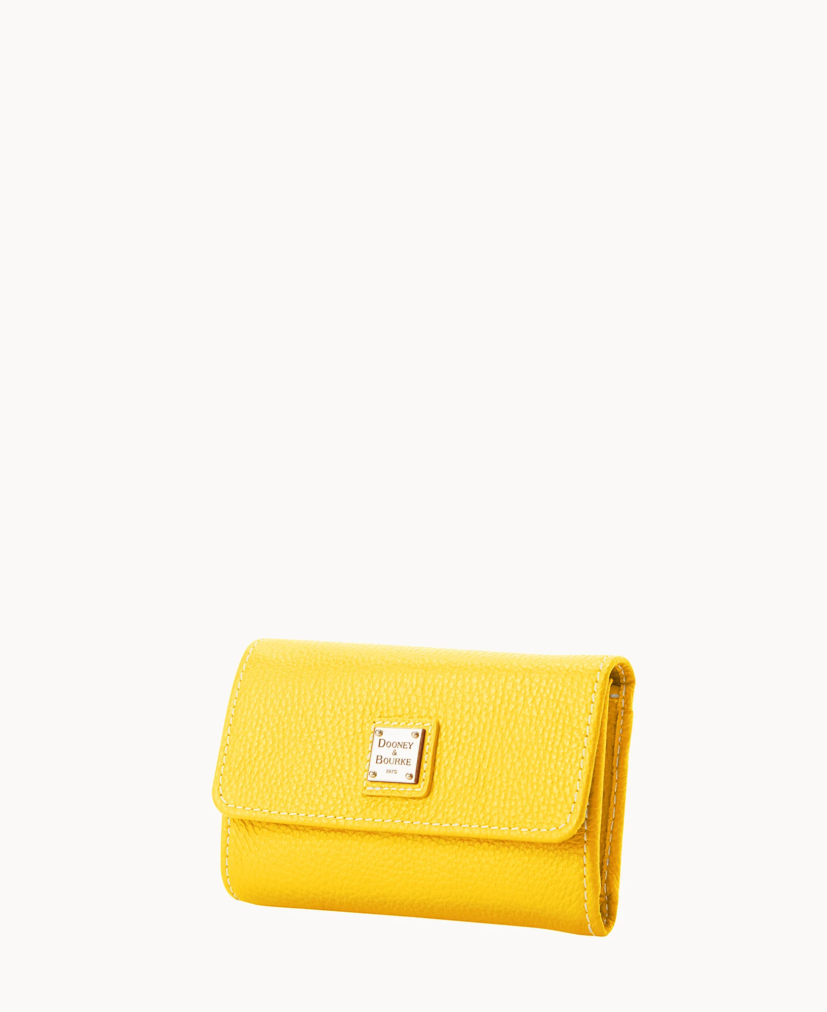 Lucca Leather Flap Wallet - Image 50