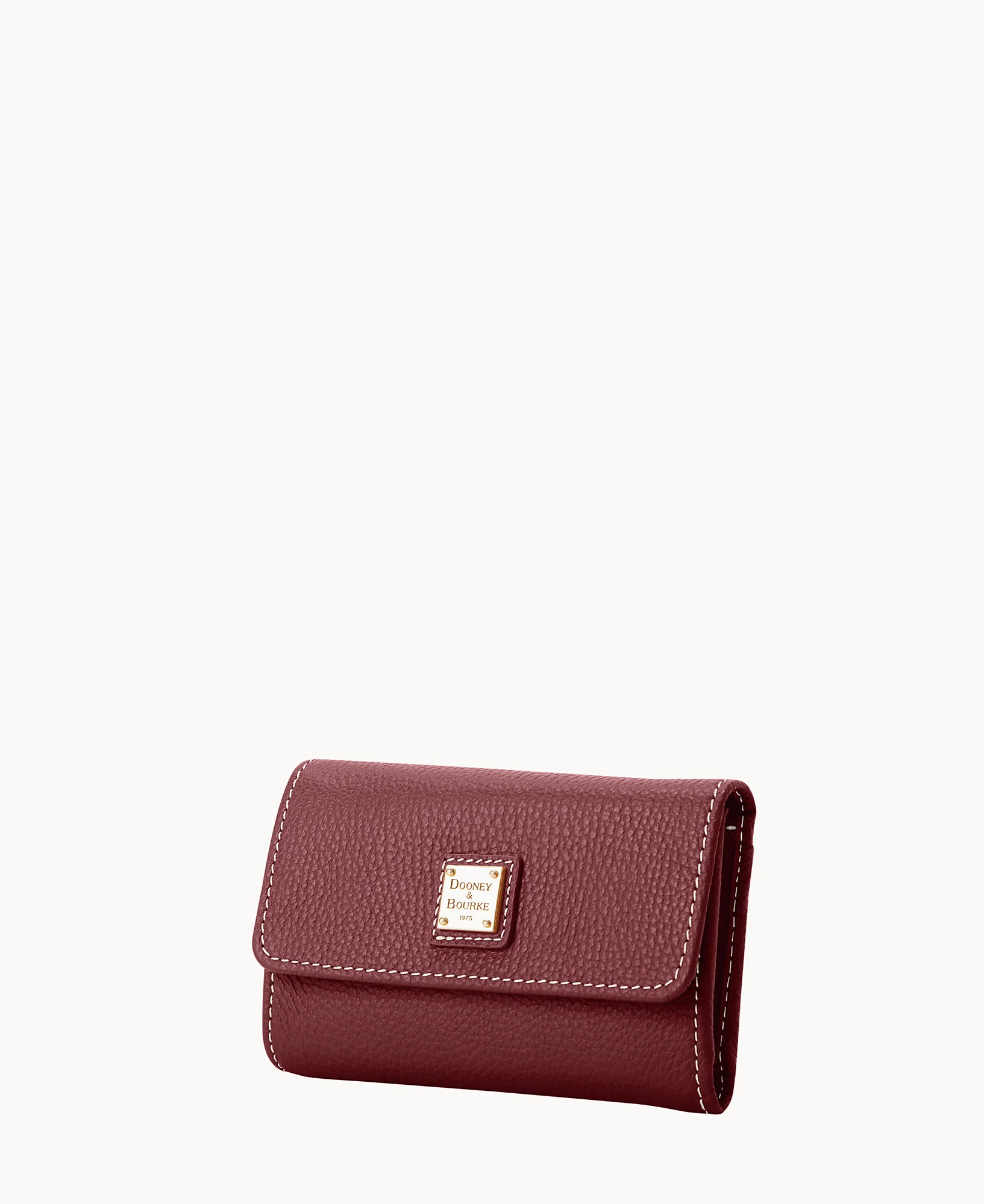 Lucca Leather Flap Wallet - Image 54