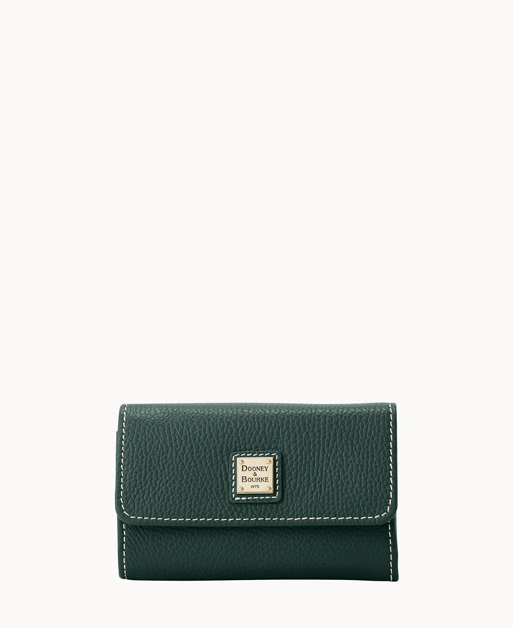 Lucca Leather Flap Wallet - Image 61