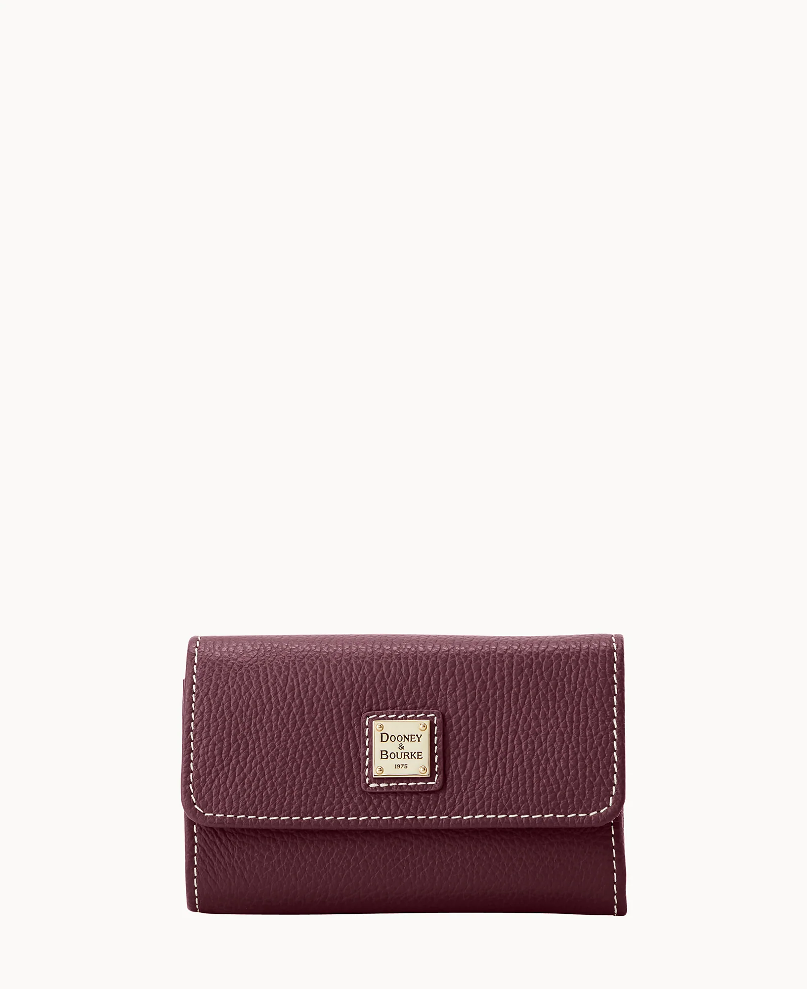 Lucca Leather Flap Wallet - Image 65