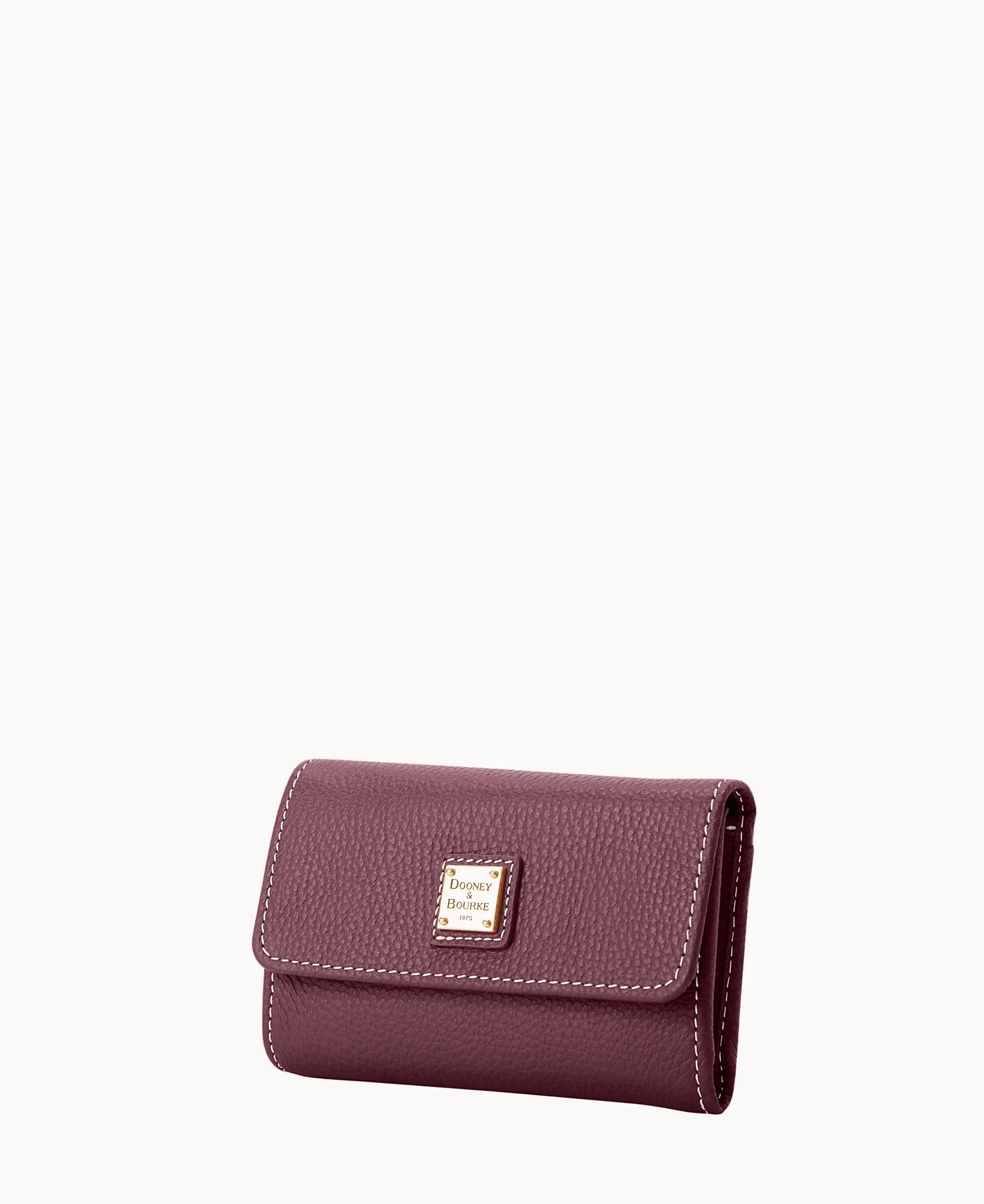 Lucca Leather Flap Wallet - Image 66