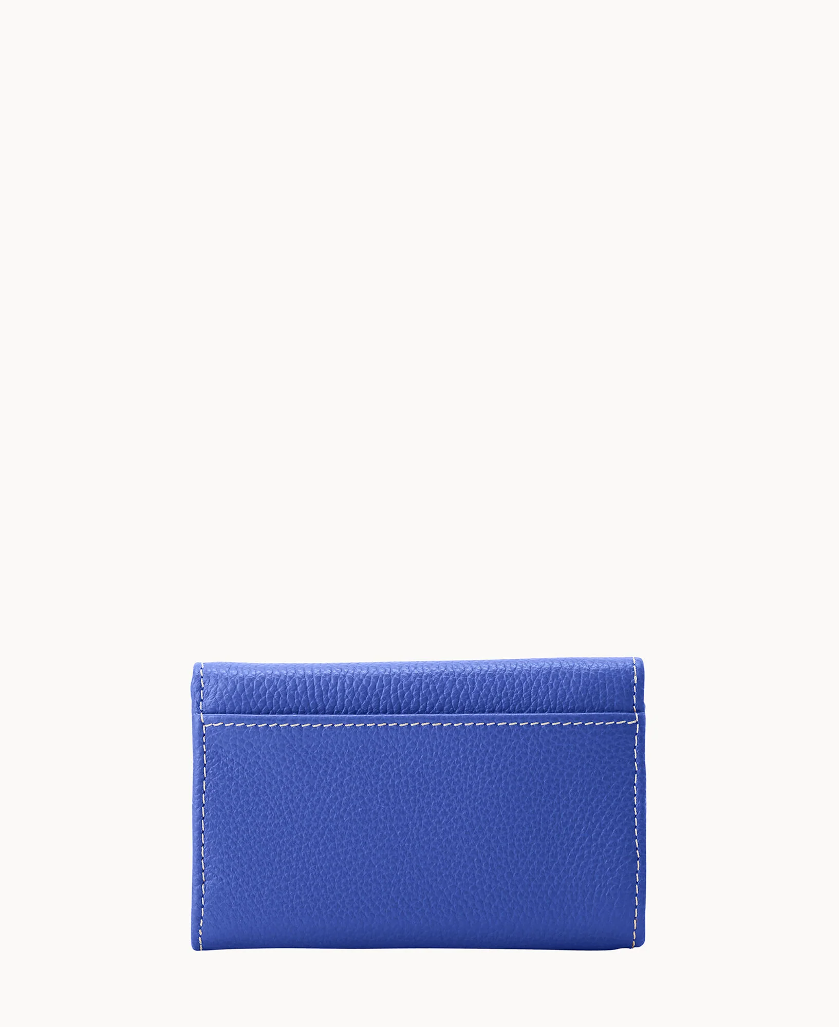 Lucca Leather Flap Wallet - Image 8