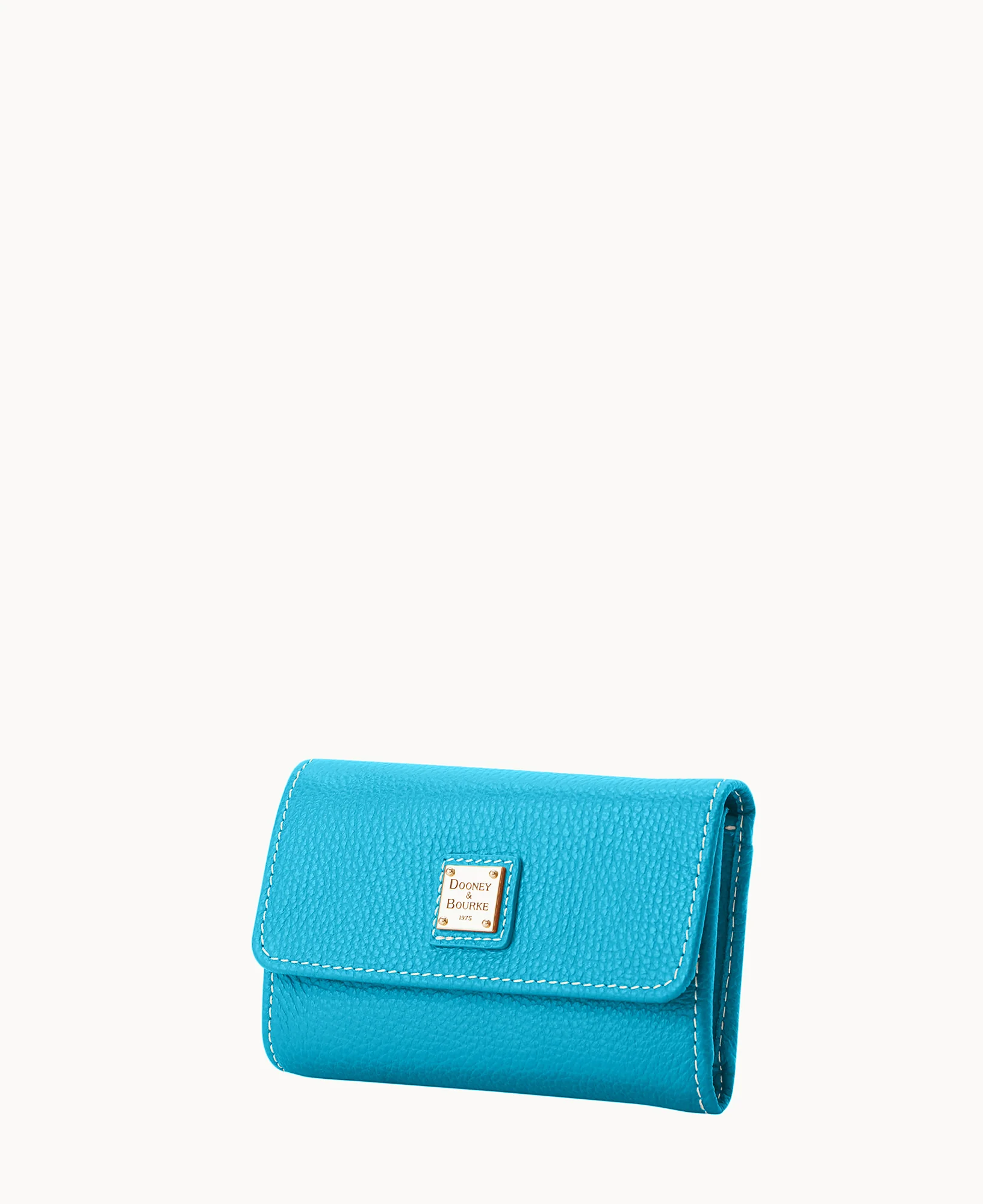 Lucca Leather Flap Wallet - Image 82
