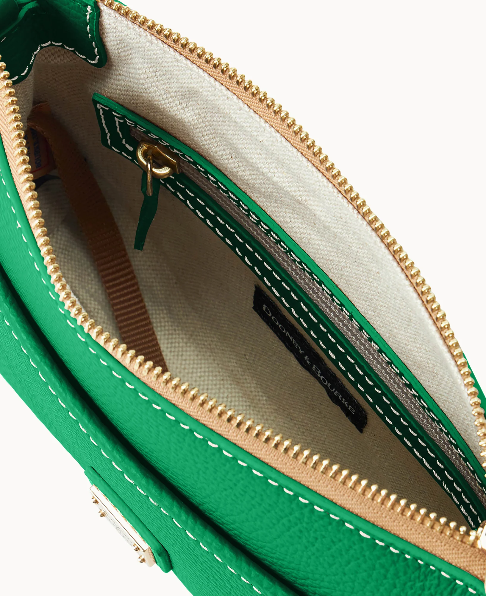 Lucca Leather Ginger Crossbody - Image 47