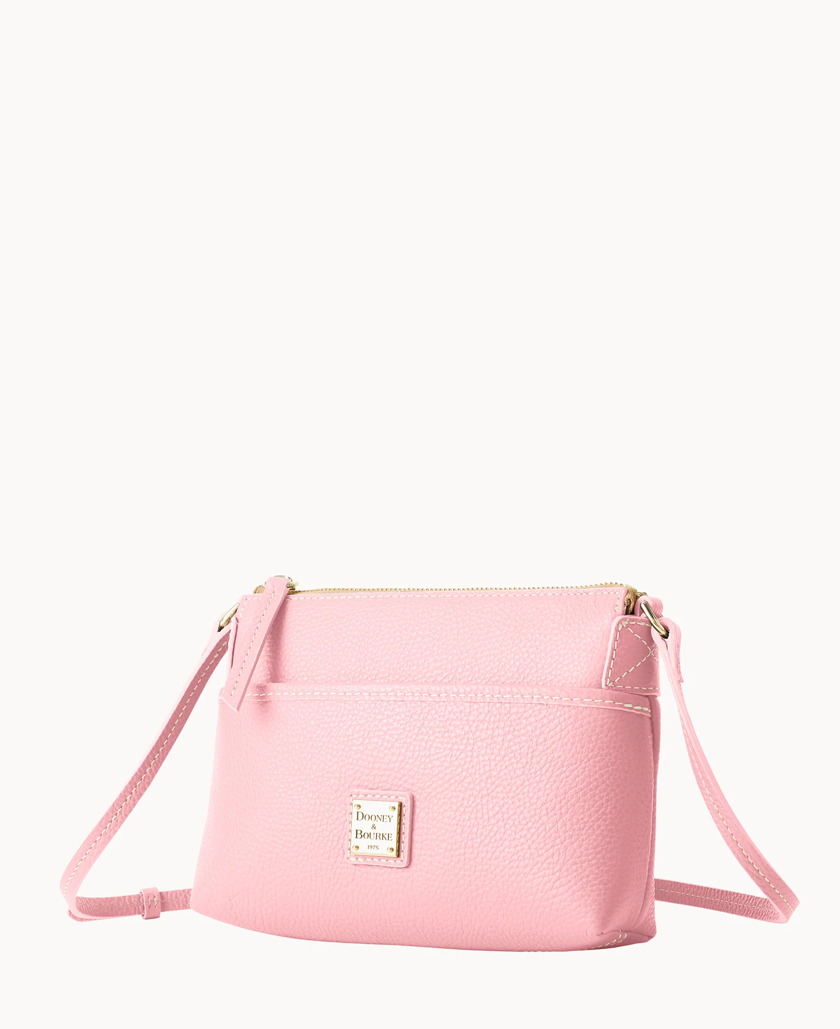 Lucca Leather Ginger Crossbody - Image 54