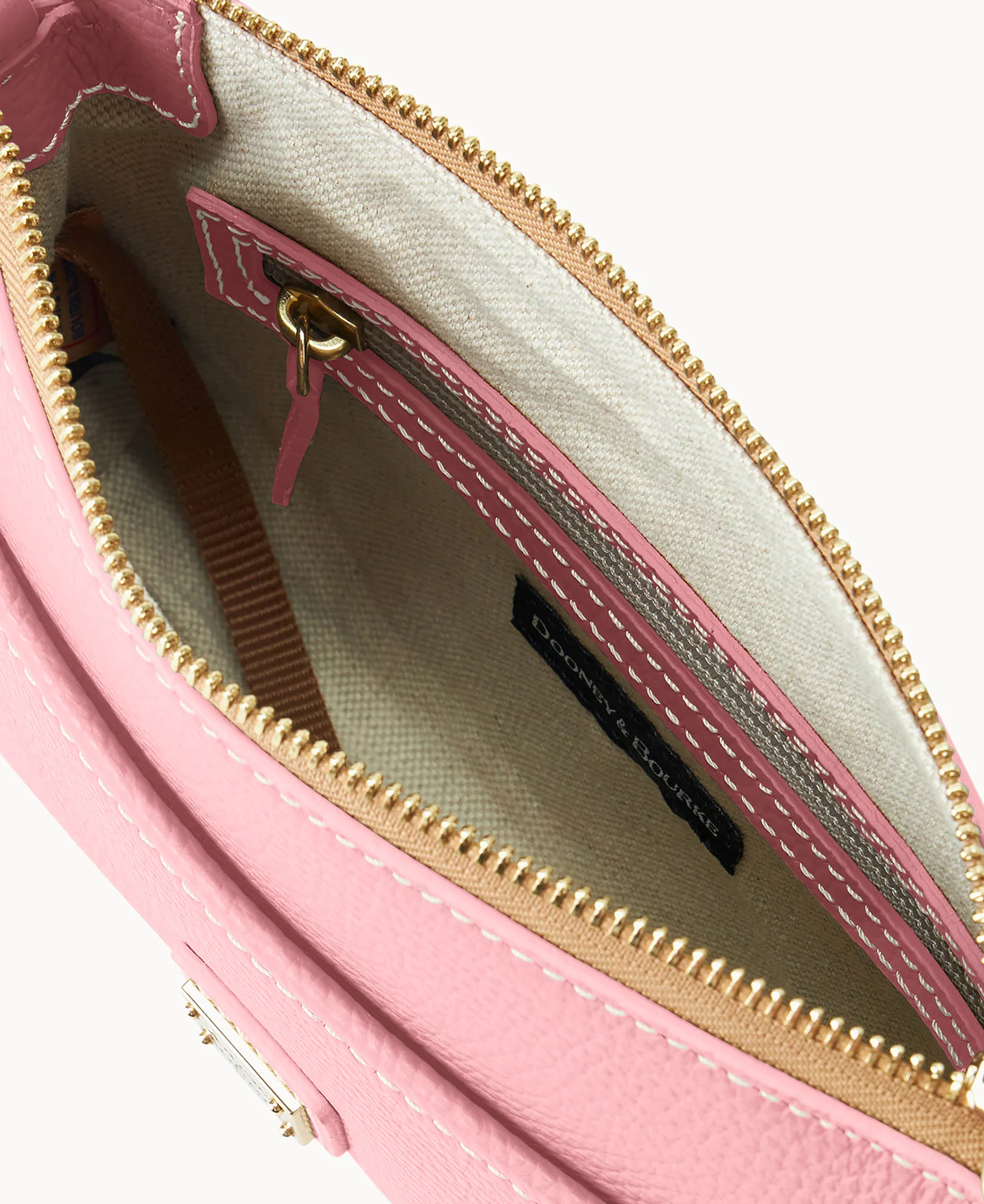 Lucca Leather Ginger Crossbody - Image 55