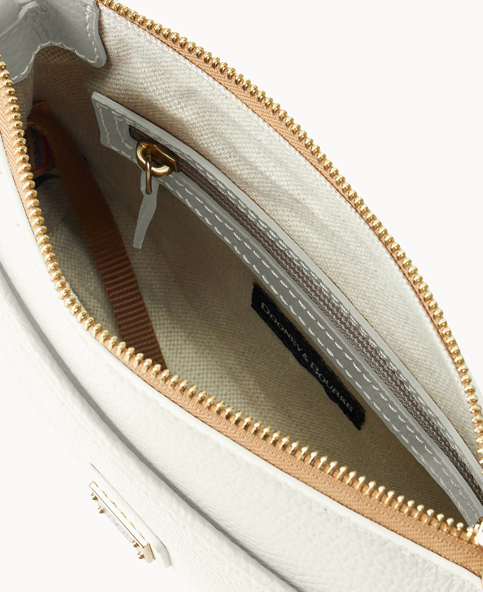 Lucca Leather Ginger Crossbody - Image 63