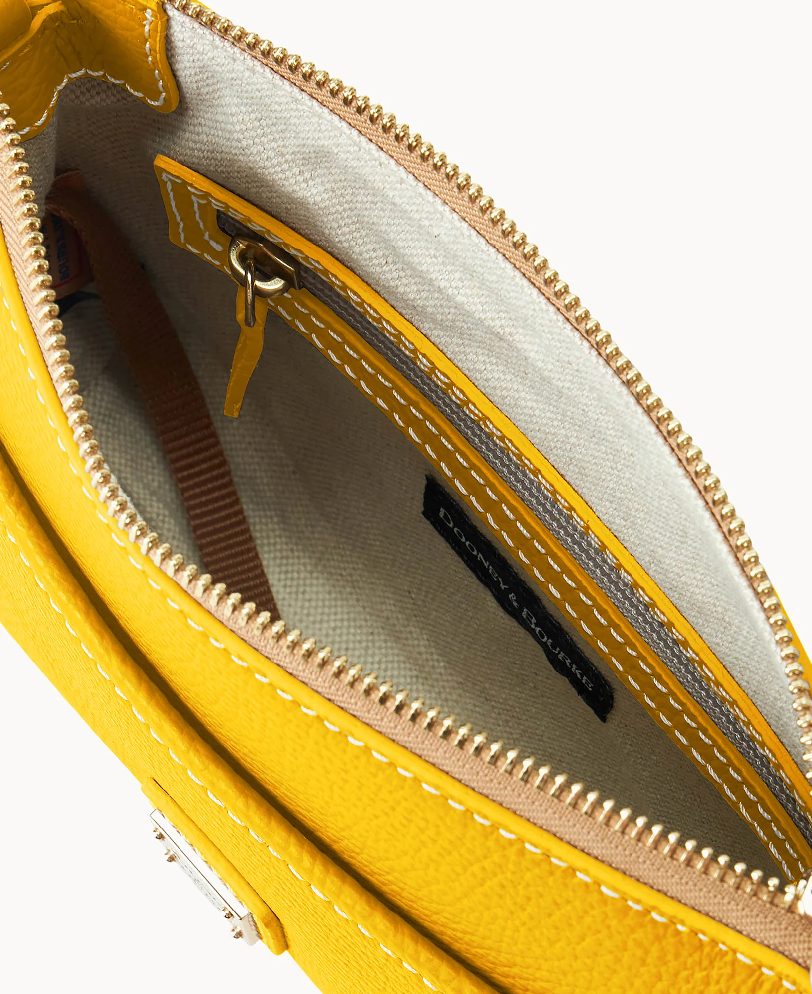 Lucca Leather Ginger Crossbody - Image 79