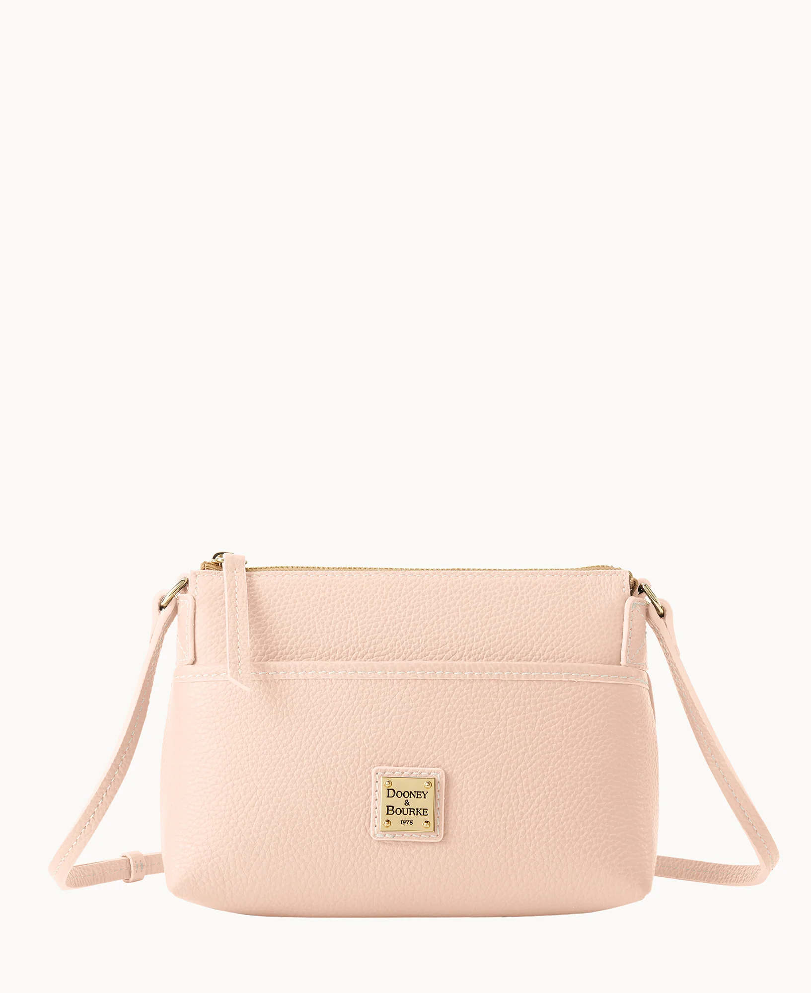 Lucca Leather Ginger Crossbody - Image 81