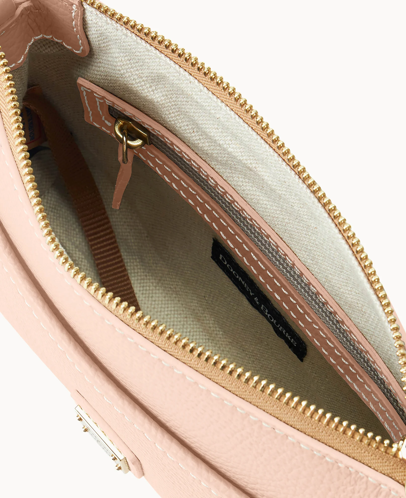Lucca Leather Ginger Crossbody - Image 83