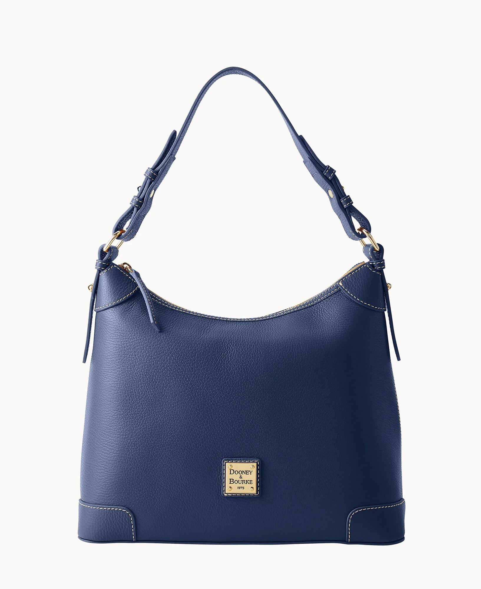 Lucca Leather Hobo - Image 37