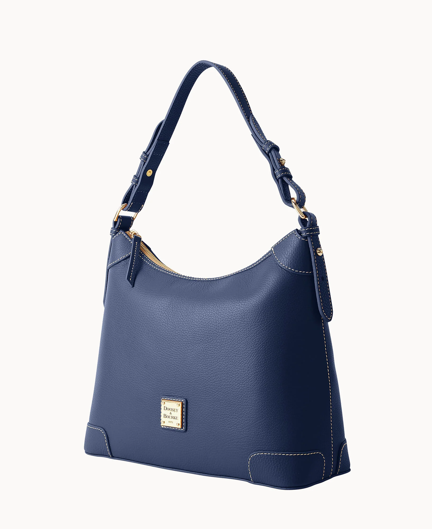 Lucca Leather Hobo - Image 38