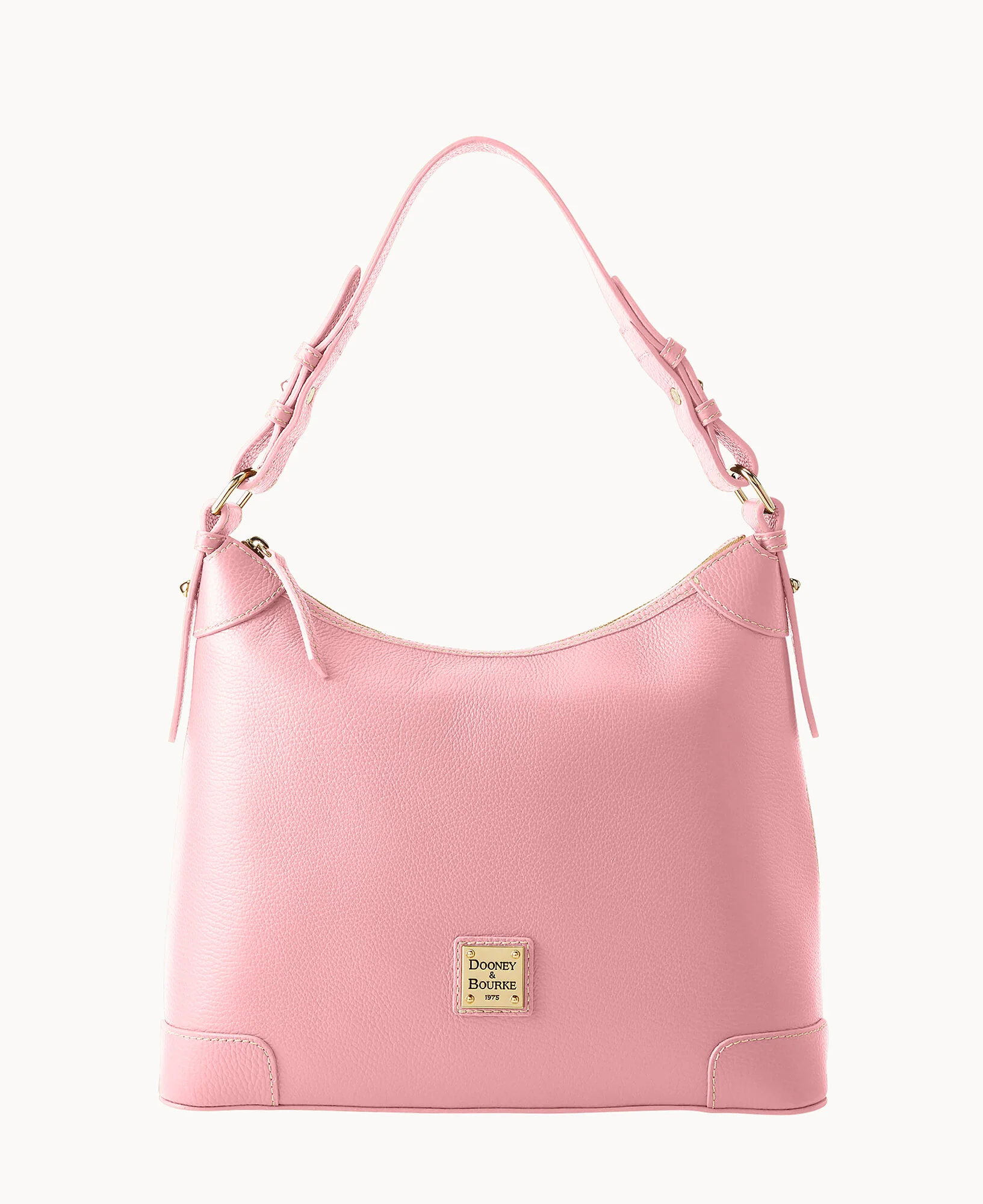 Lucca Leather Hobo - Image 41