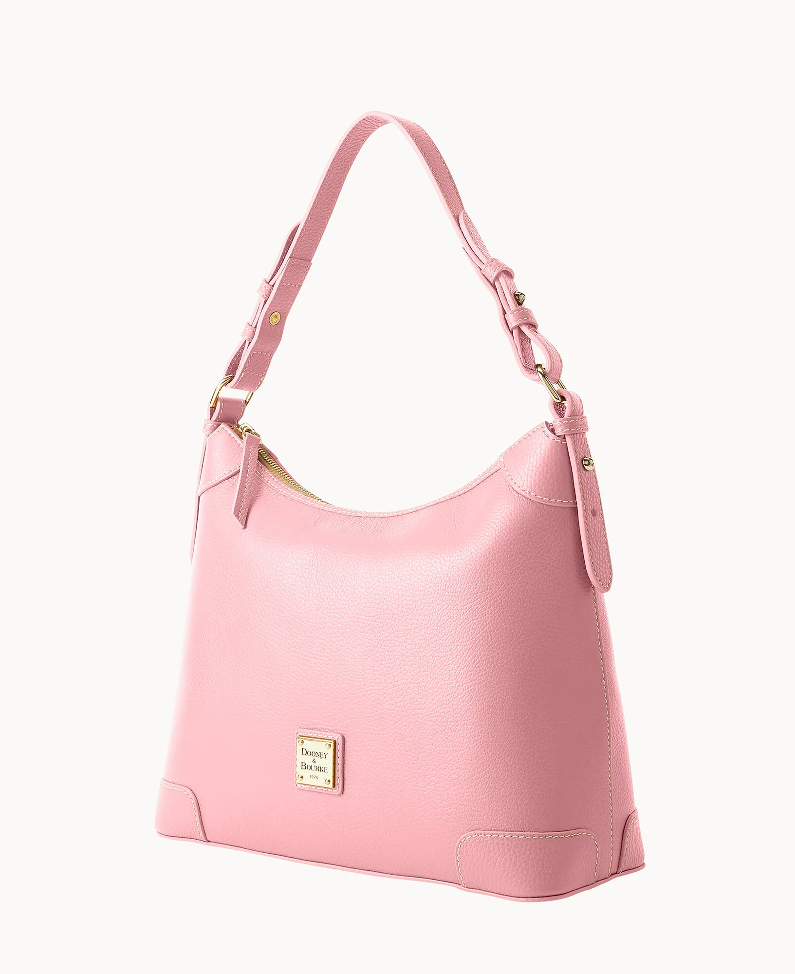 Lucca Leather Hobo - Image 42