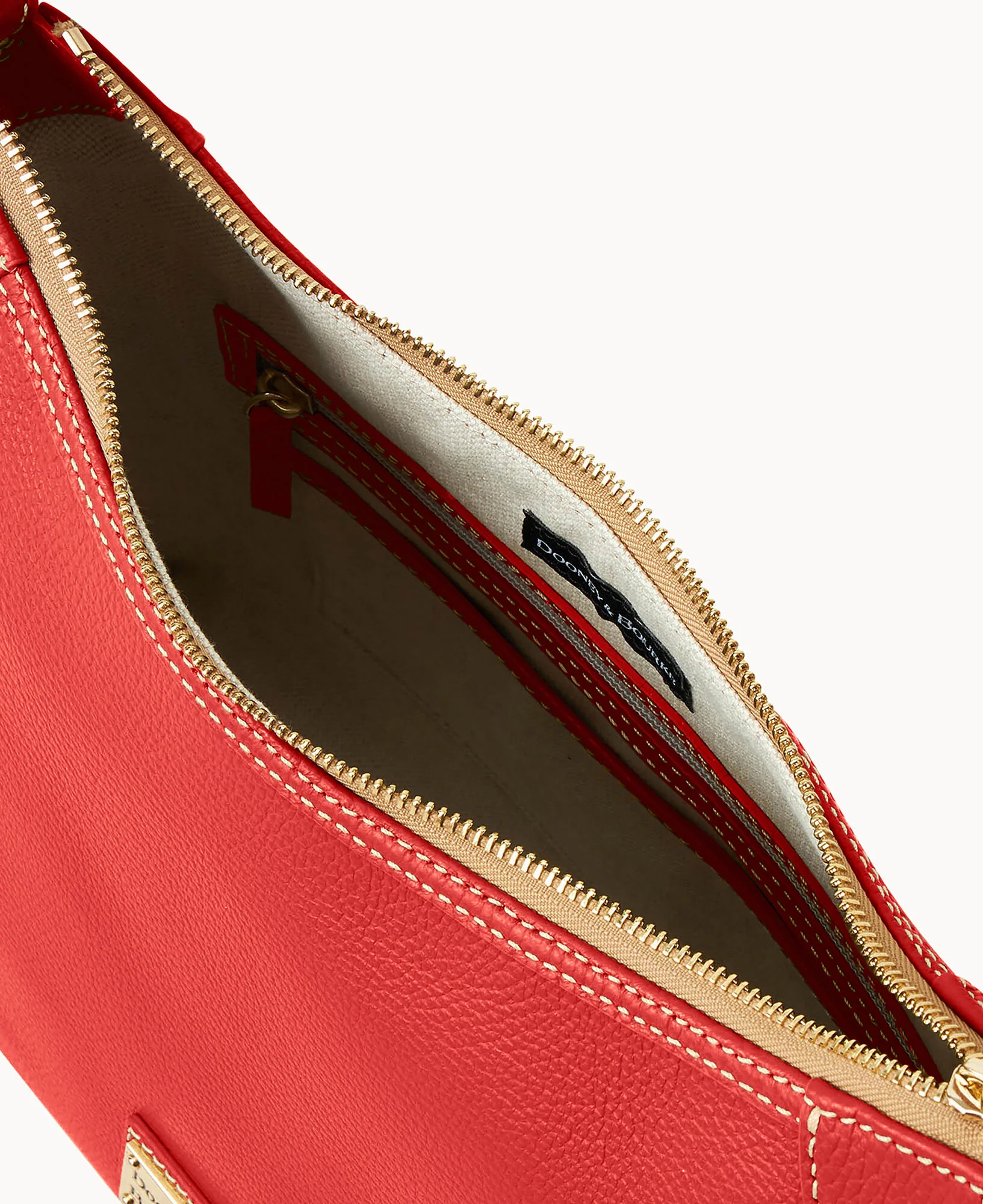 Lucca Leather Hobo - Image 47