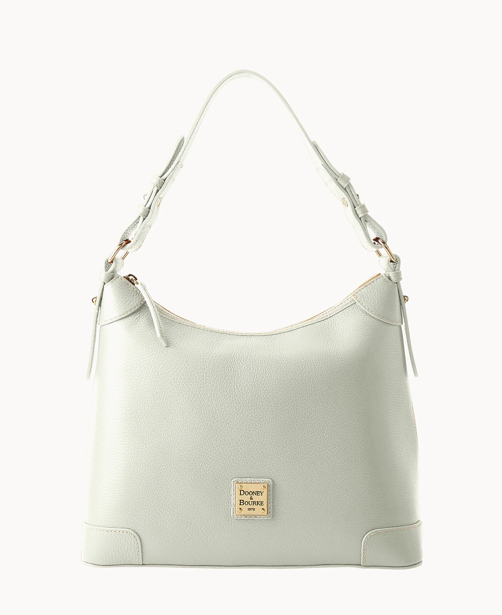 Lucca Leather Hobo - Image 49