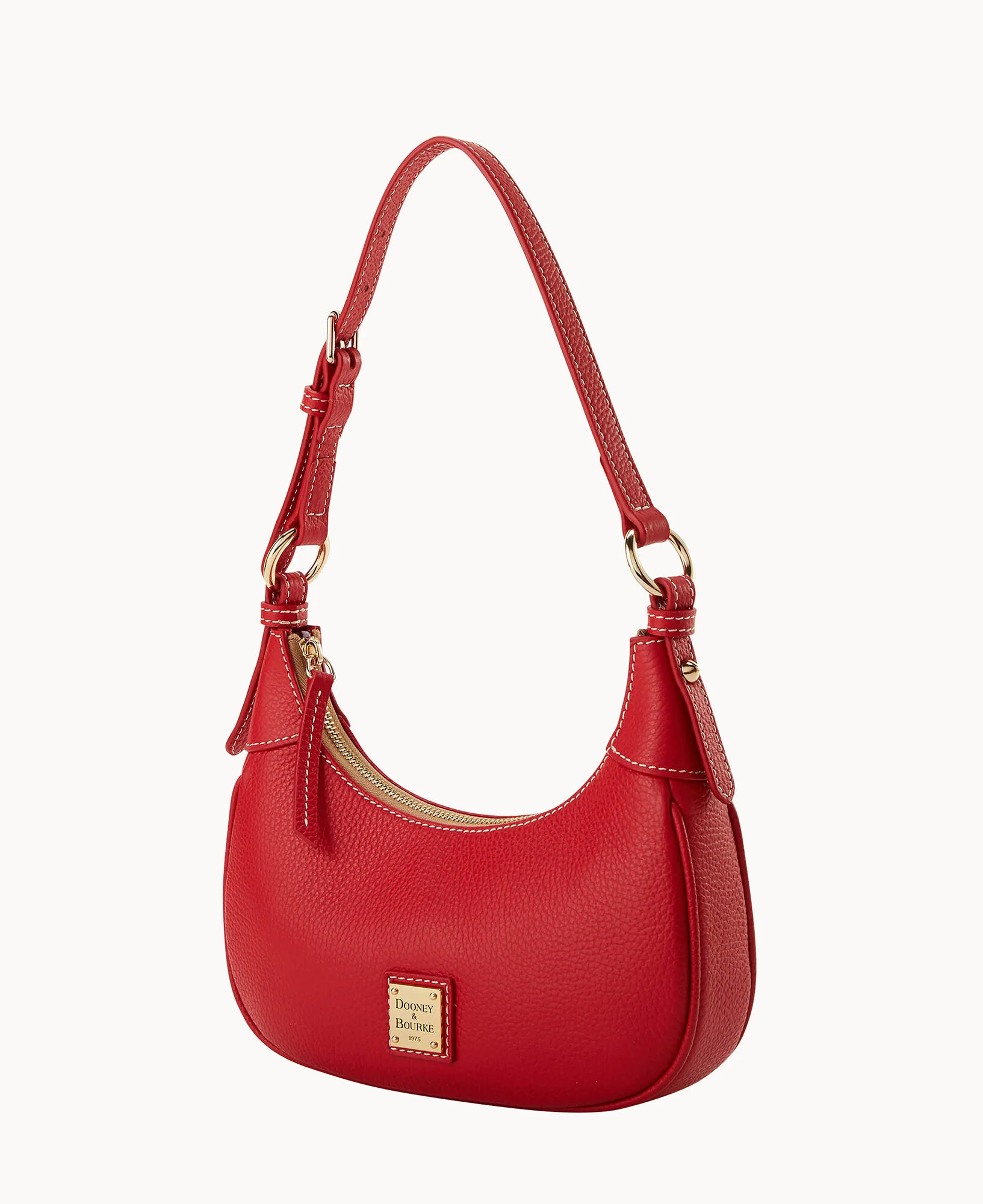 Lucca Leather Hobo - Image 18