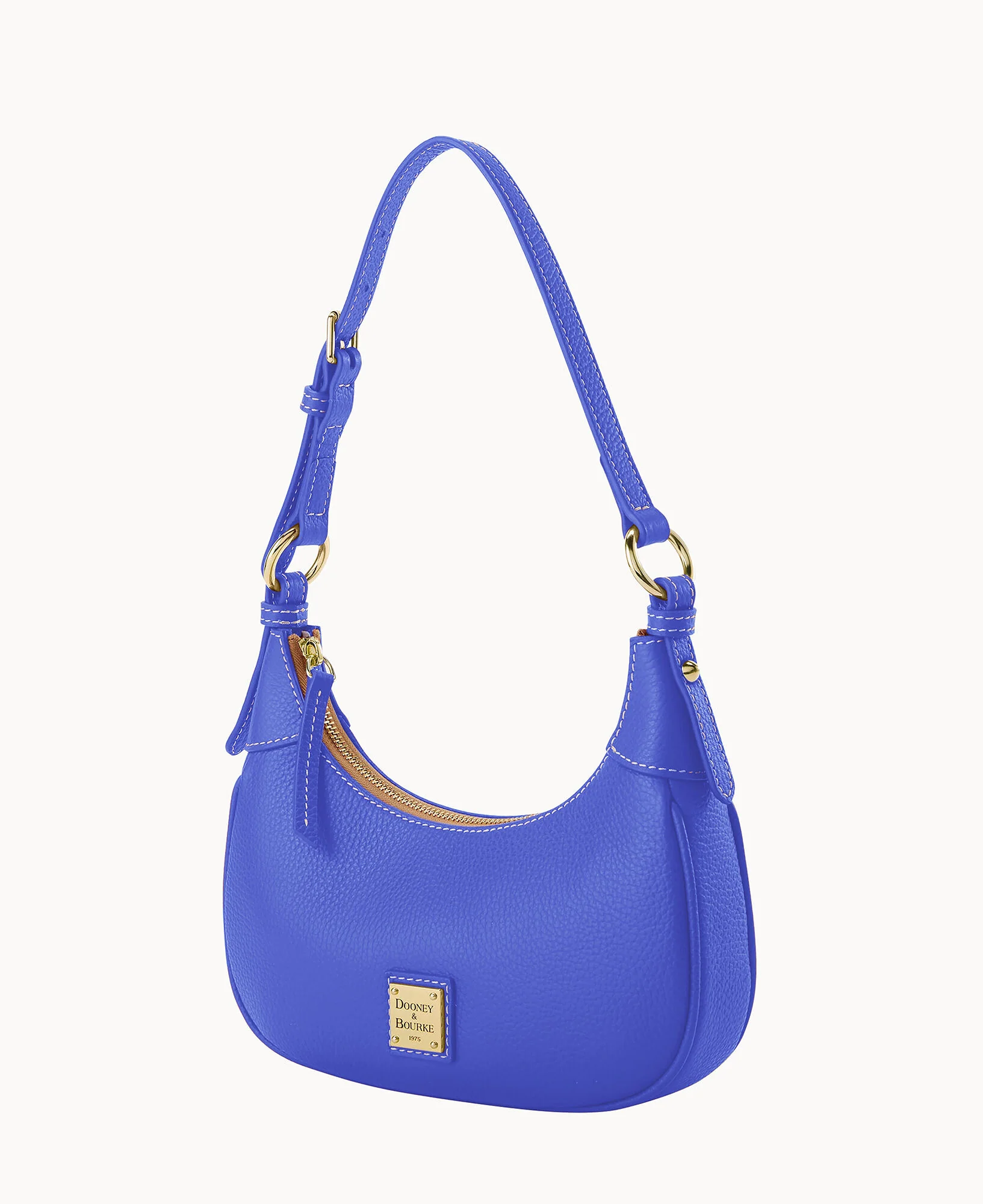 Lucca Leather Hobo - Image 2
