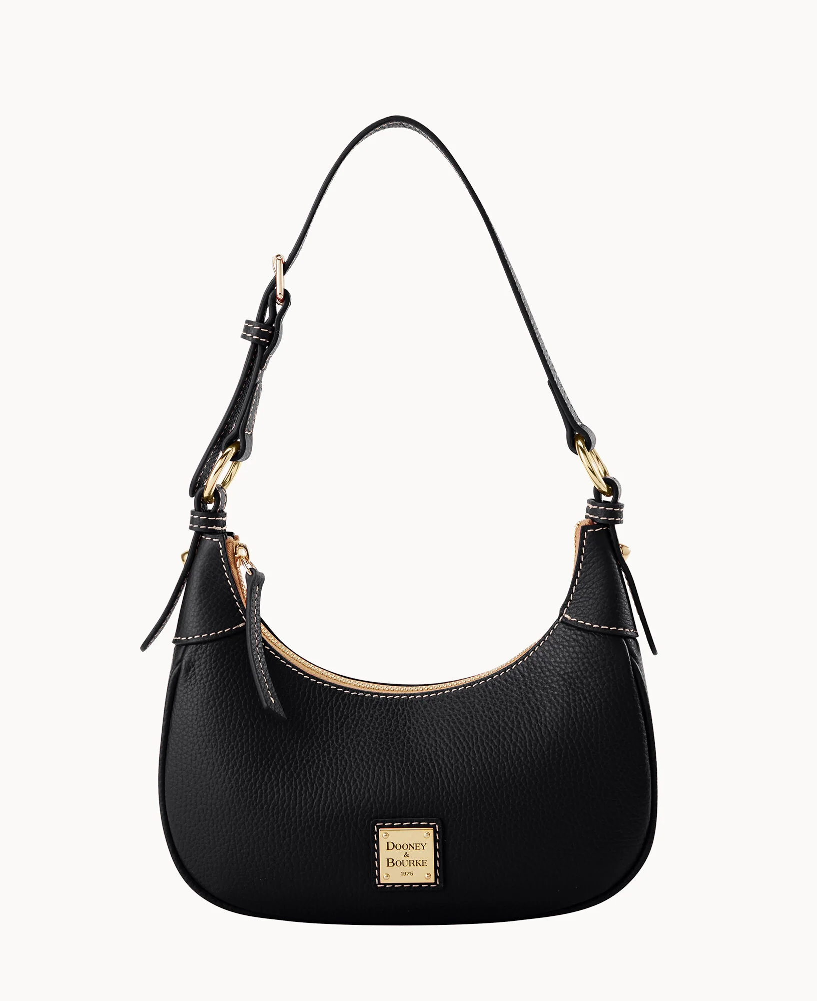 Lucca Leather Hobo - Image 25
