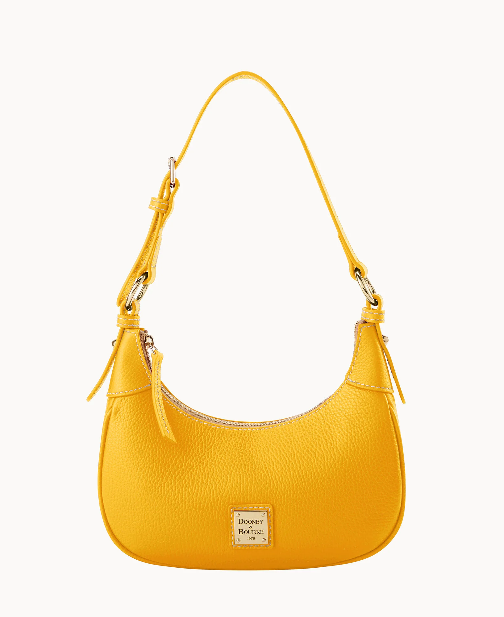 Lucca Leather Hobo - Image 33