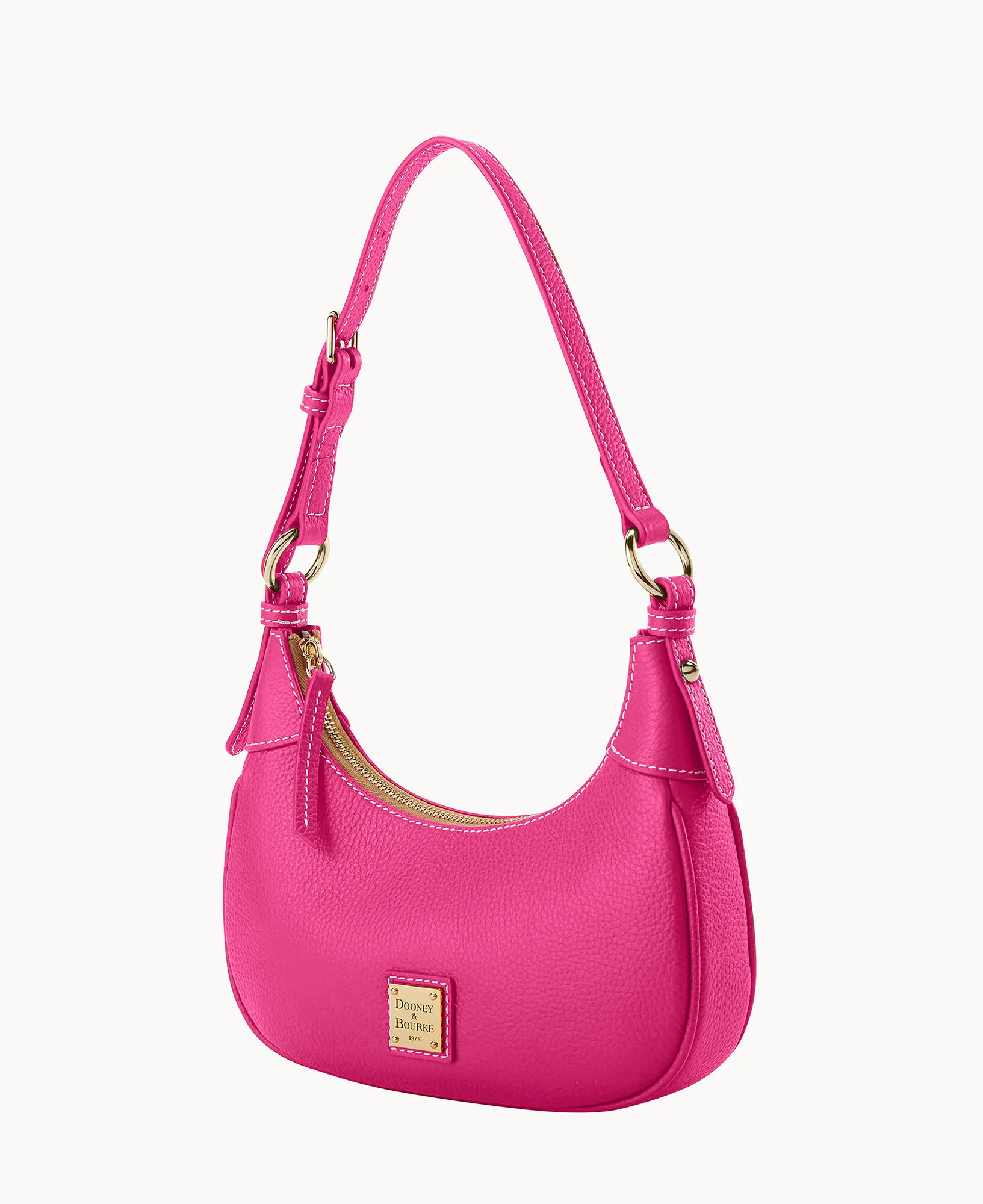 Lucca Leather Hobo - Image 38