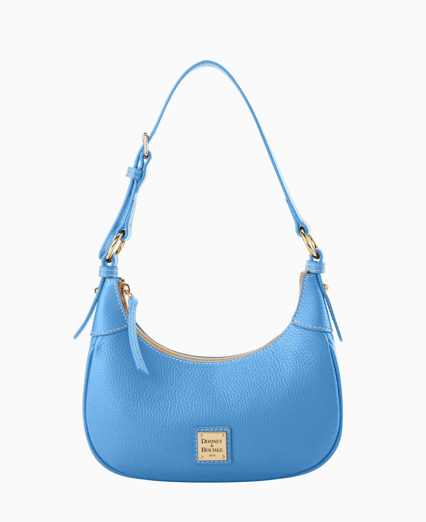 Lucca Leather Hobo - Image 45