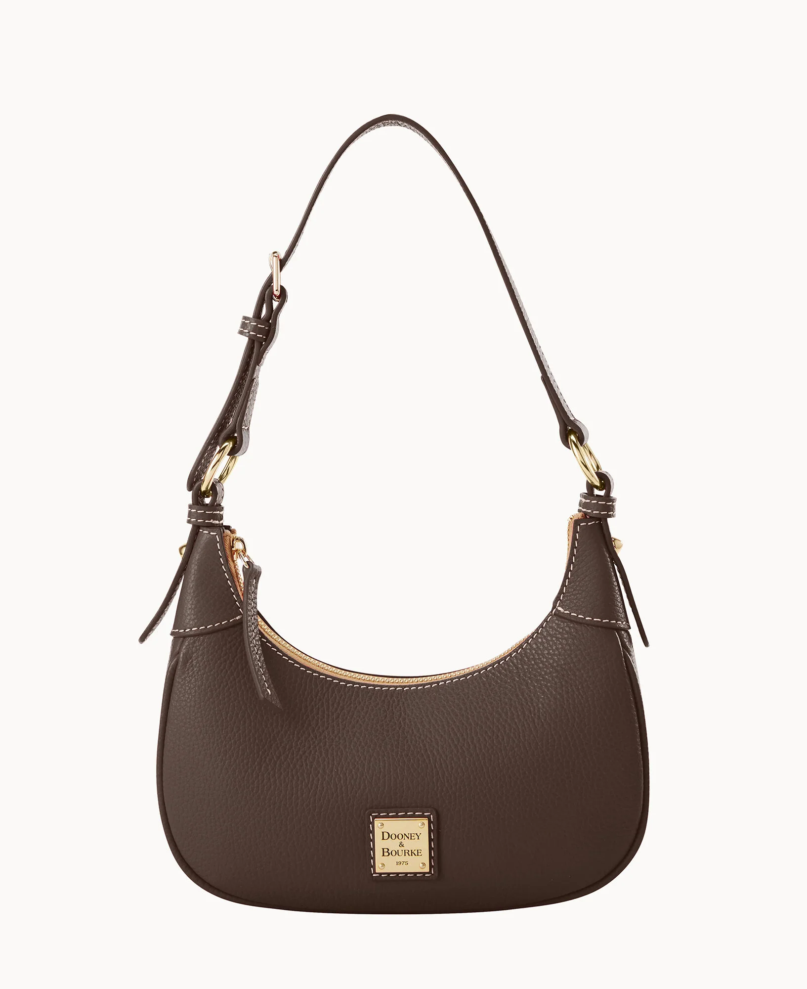 Lucca Leather Hobo - Image 49