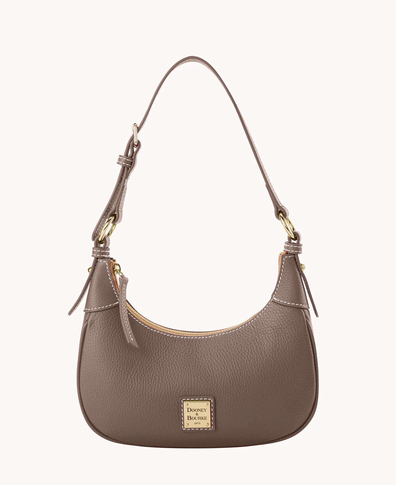 Lucca Leather Hobo - Image 5
